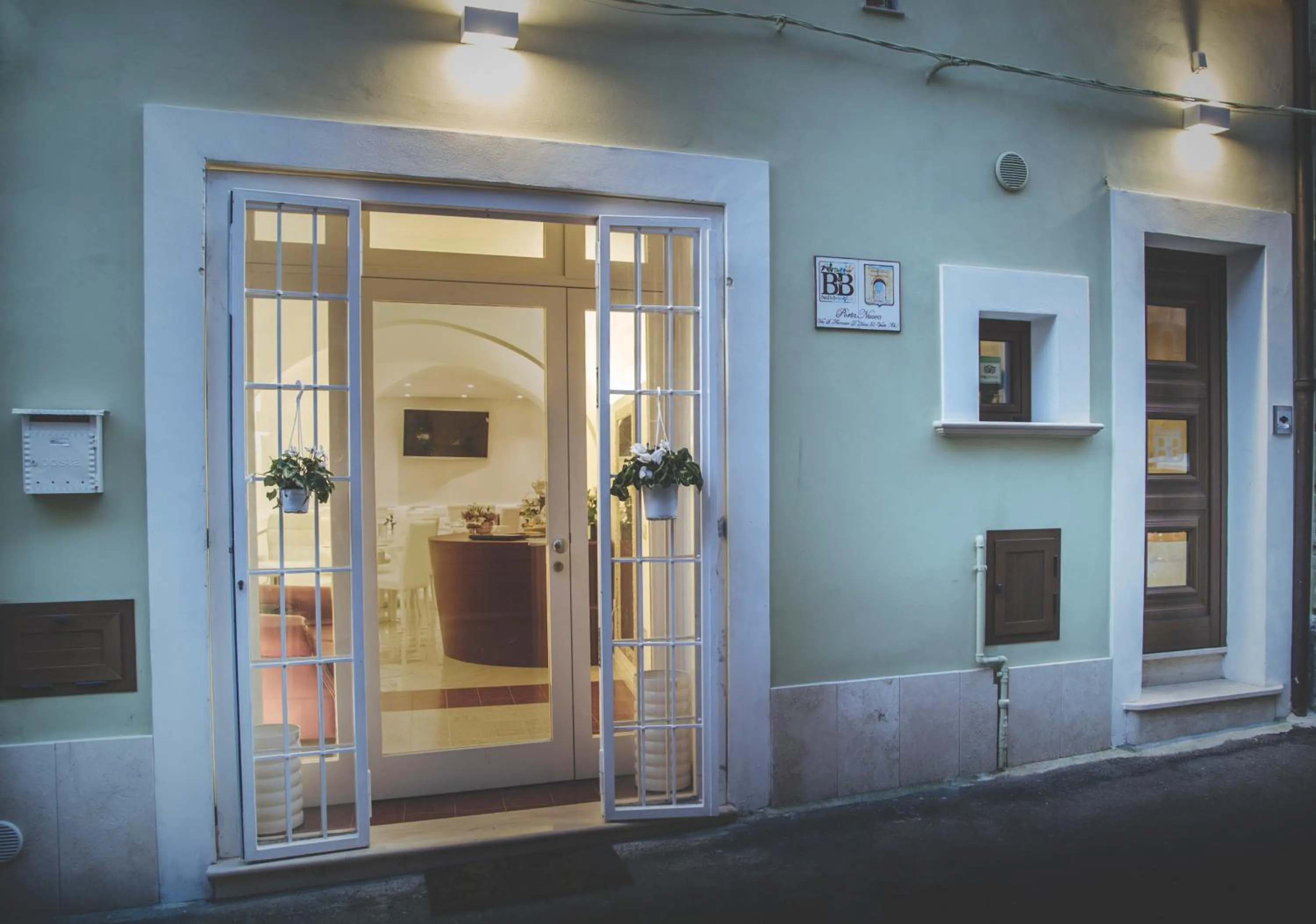 Property building in B&B Portanuova