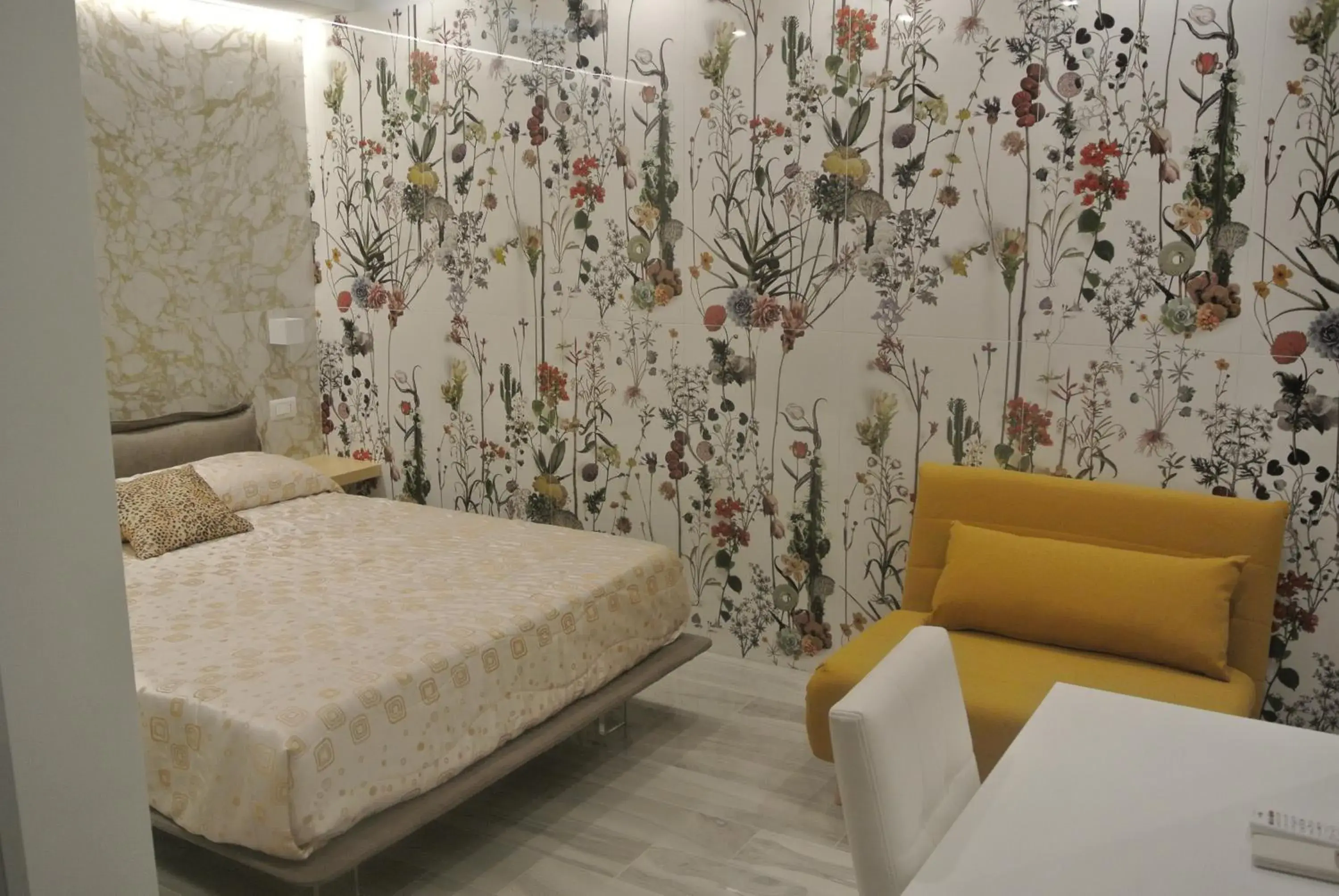 Double Room in B&B Portanuova Double Room in B&B Portanuova