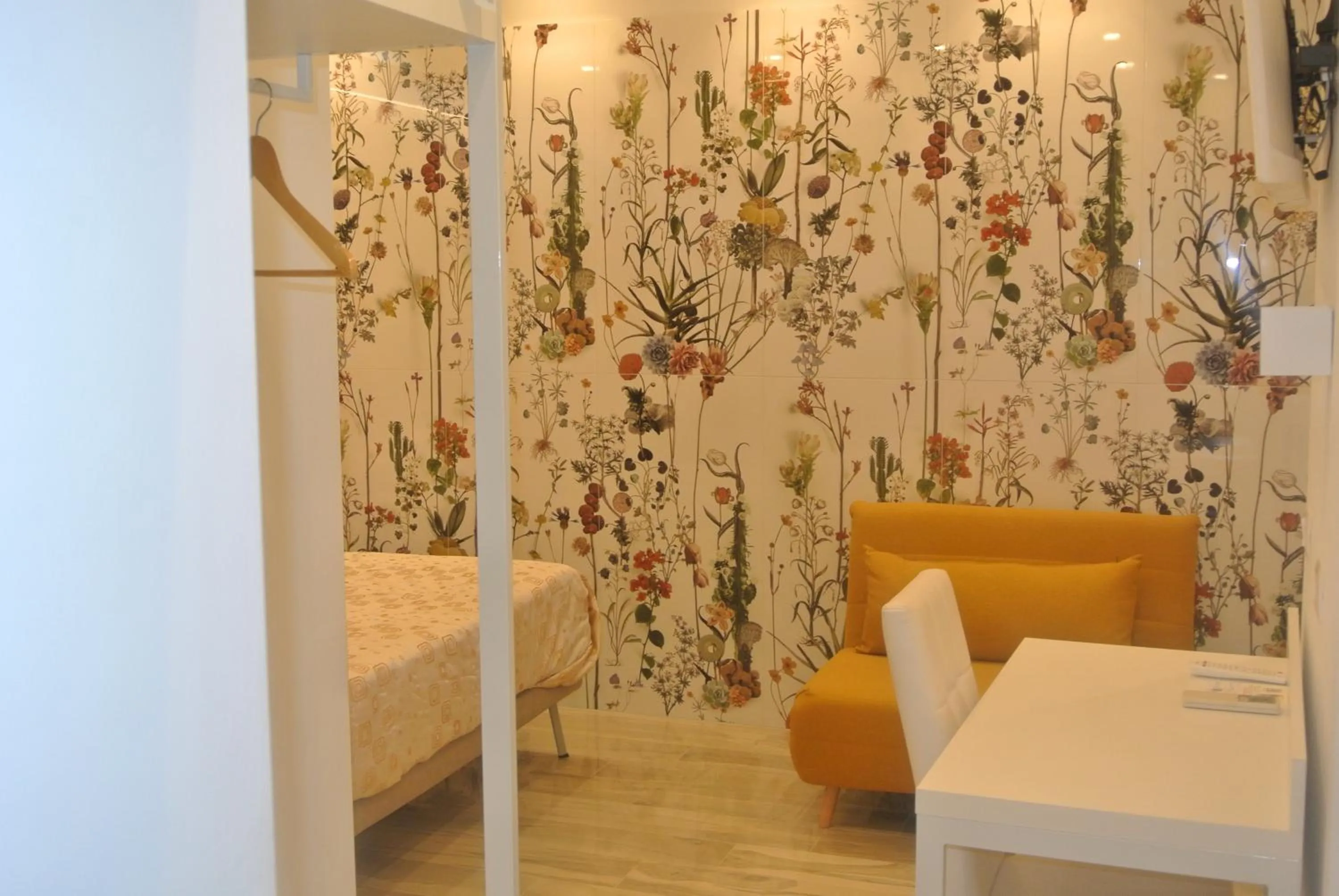 Bedroom, Bed in B&B Portanuova