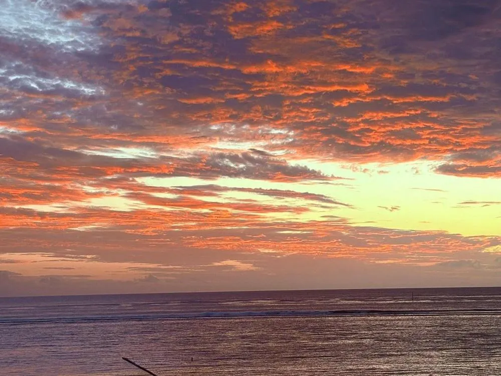Sea view in Gosun Beach Hotel