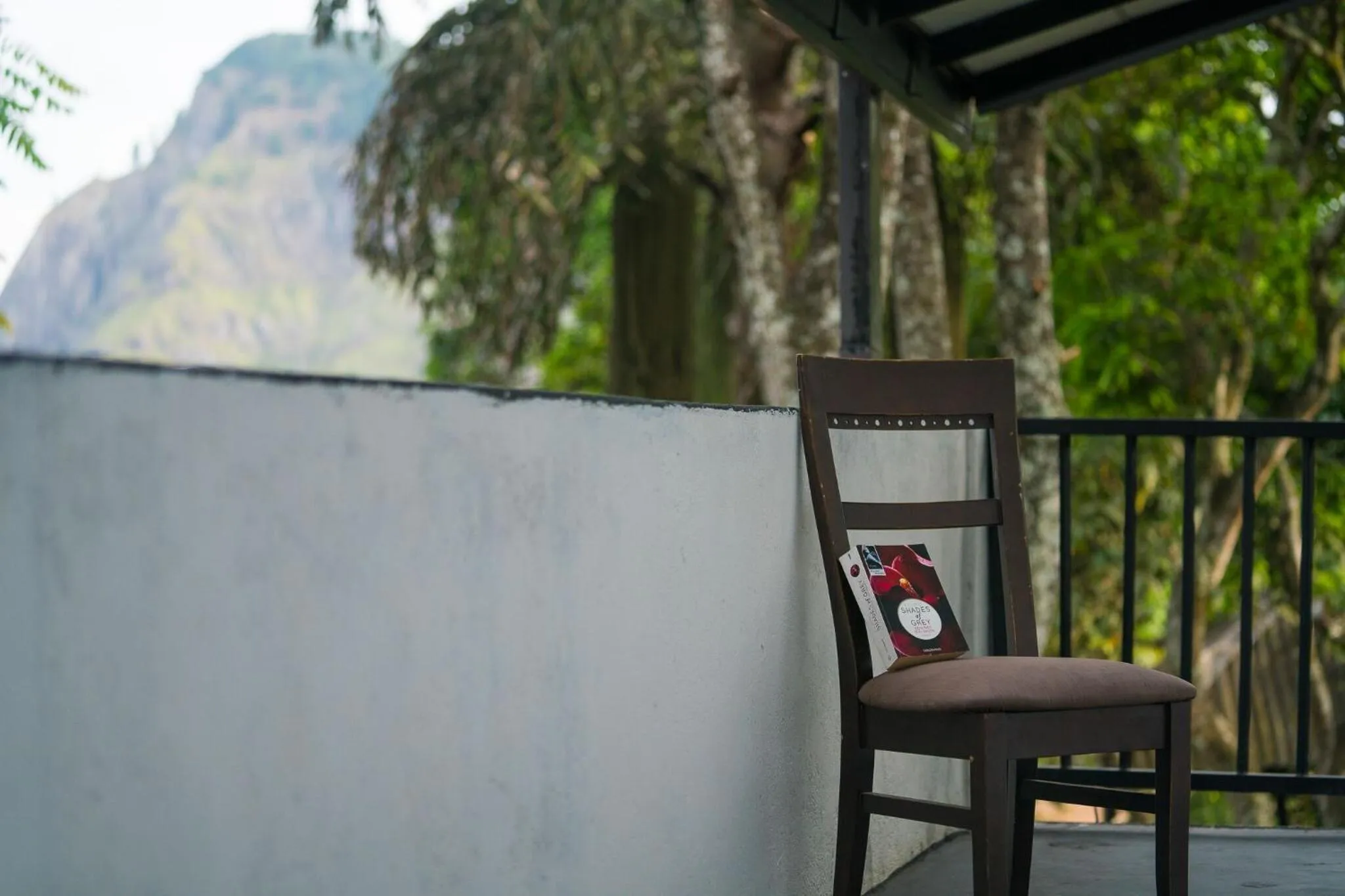 View (from property/room) in Ella Forest Paradise Hotel