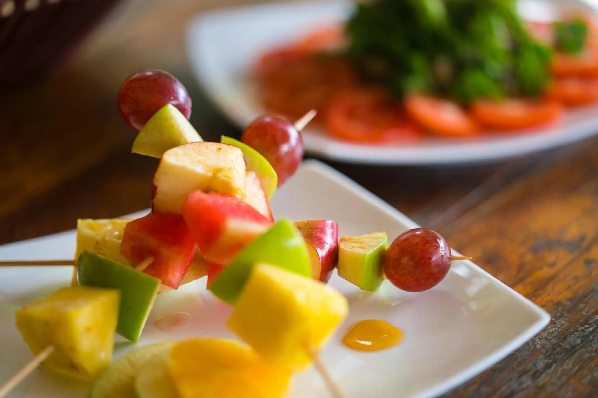 Food in Ella Forest Paradise Hotel