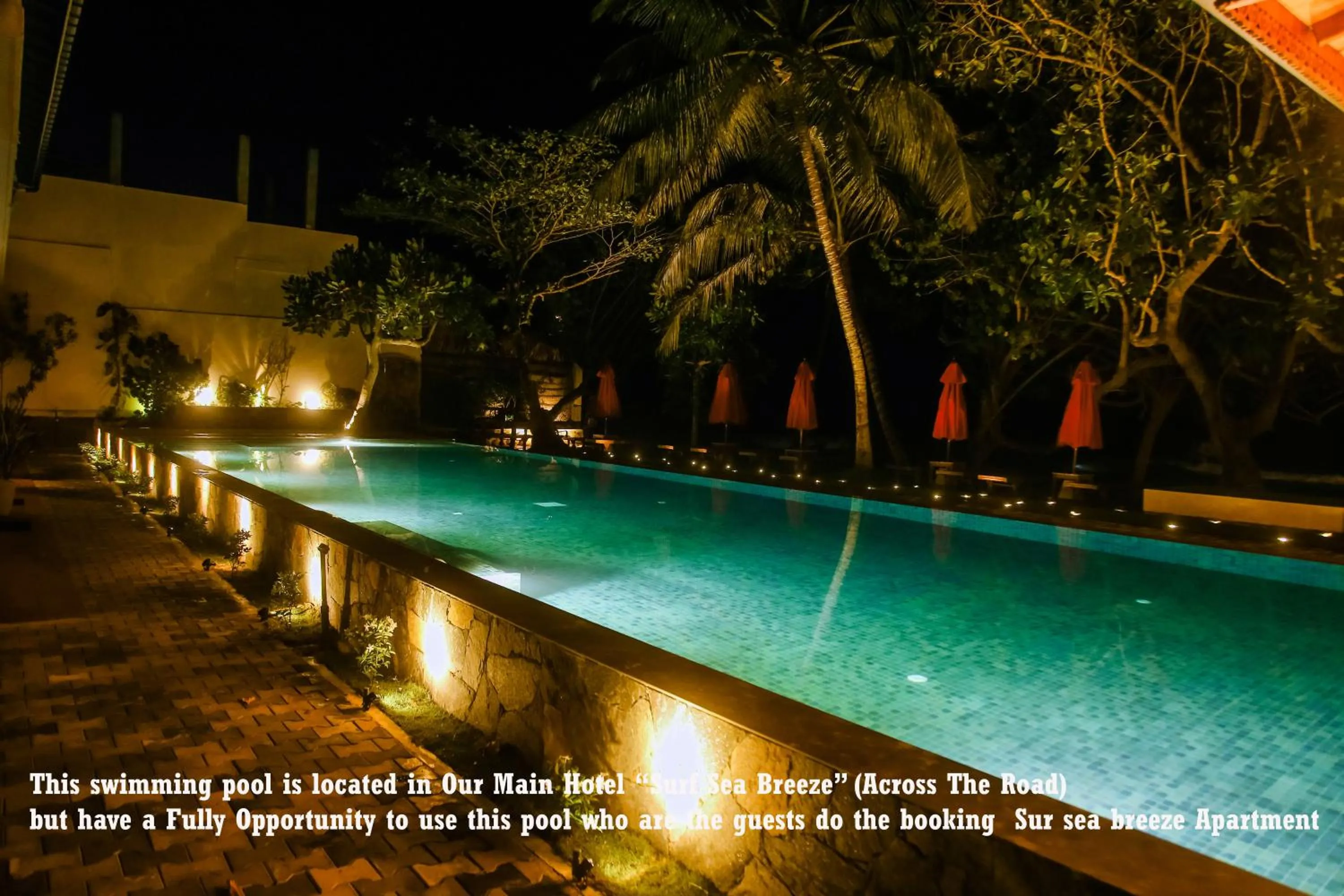 Surf Sea Breeze Apartments