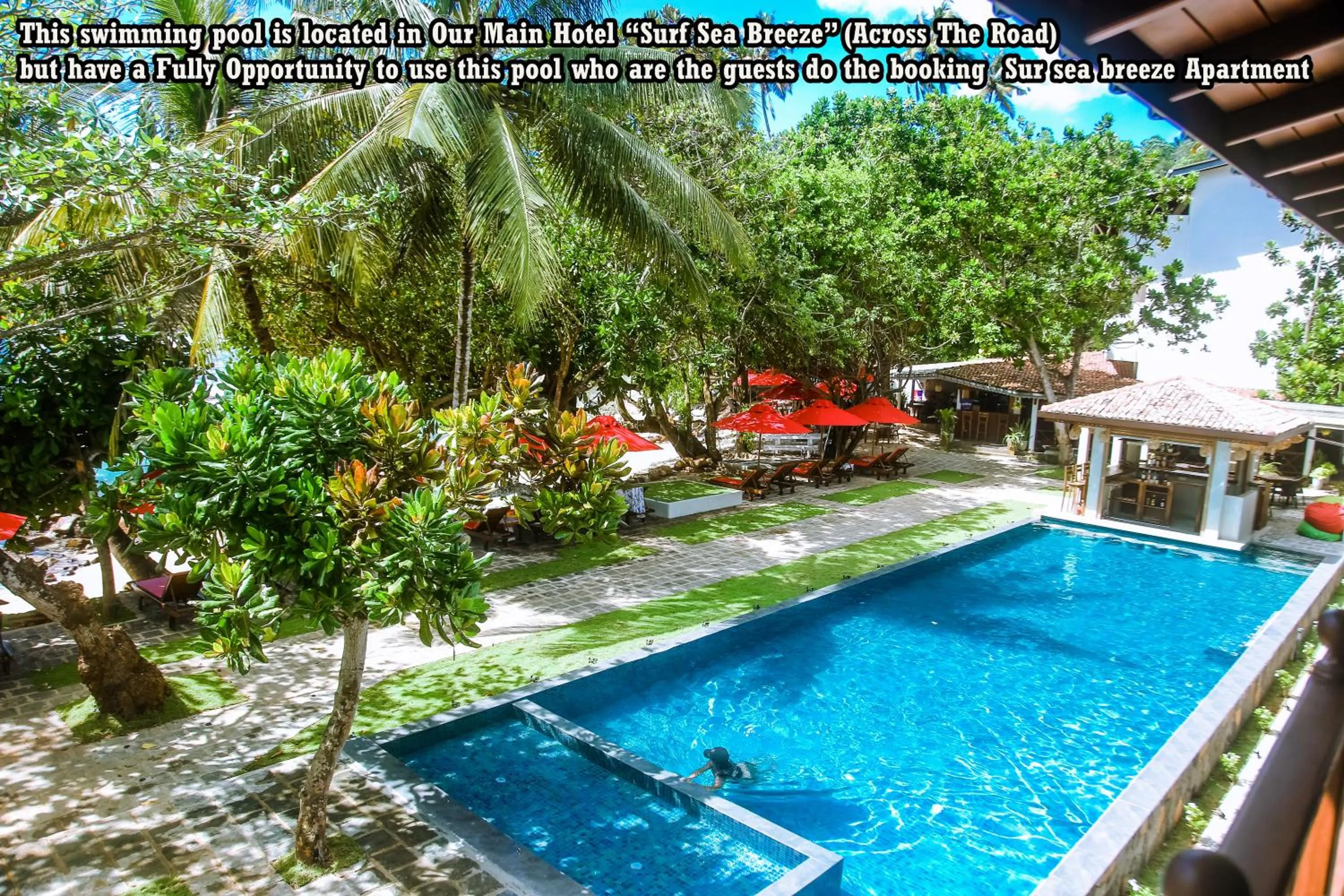 Surf Sea Breeze Apartments