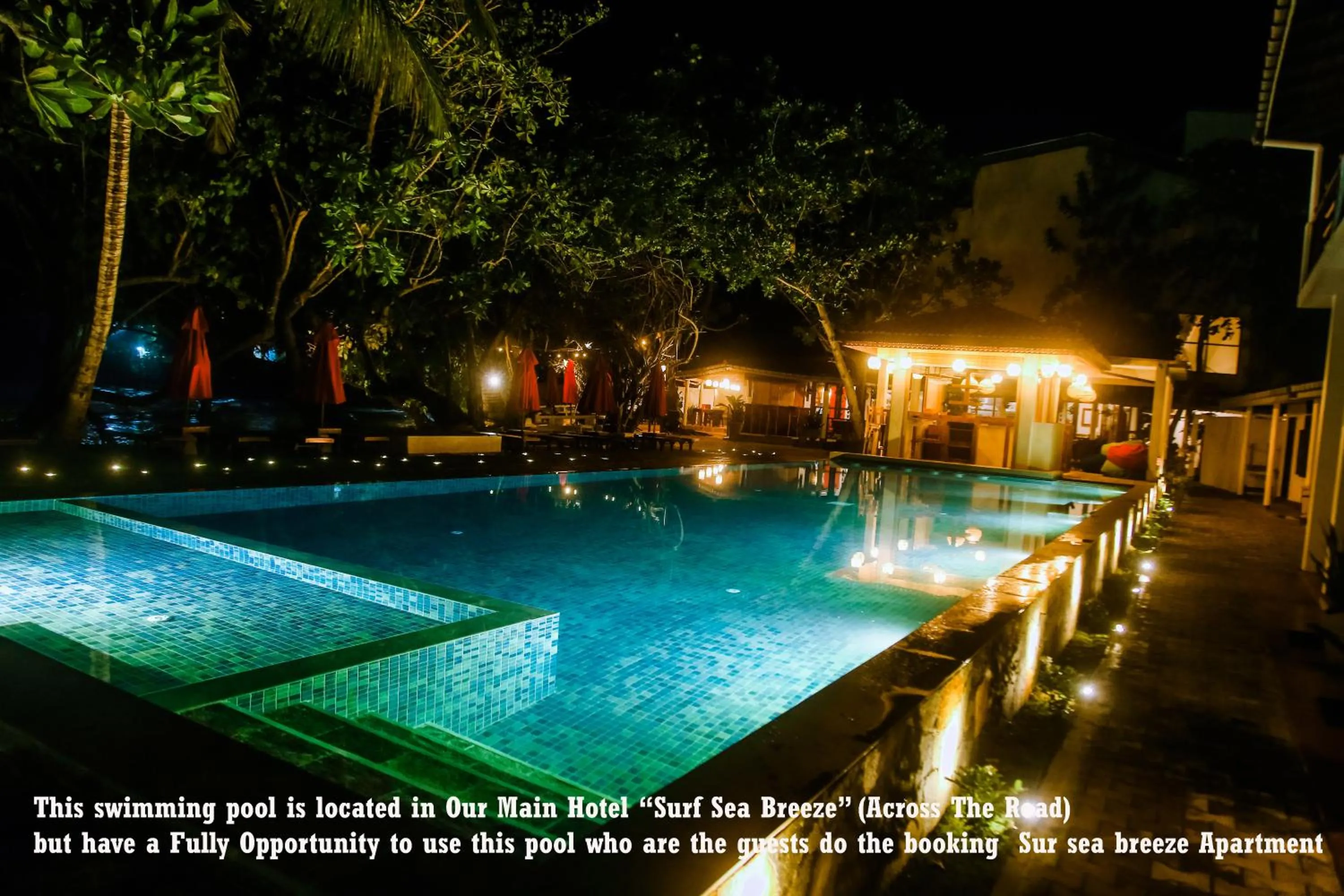 Surf Sea Breeze Apartments