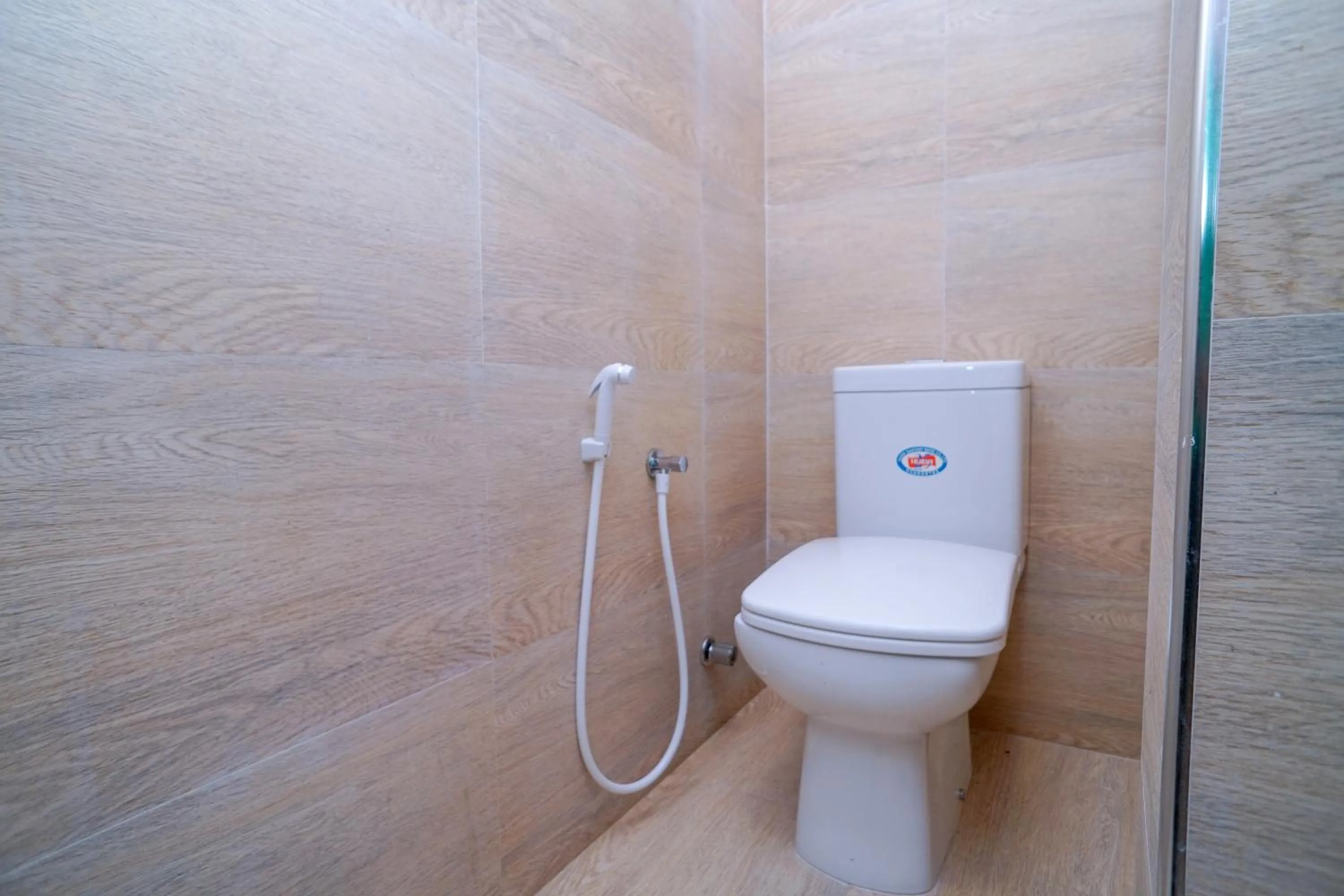 Toilet in Surf Sea Breeze Apartments