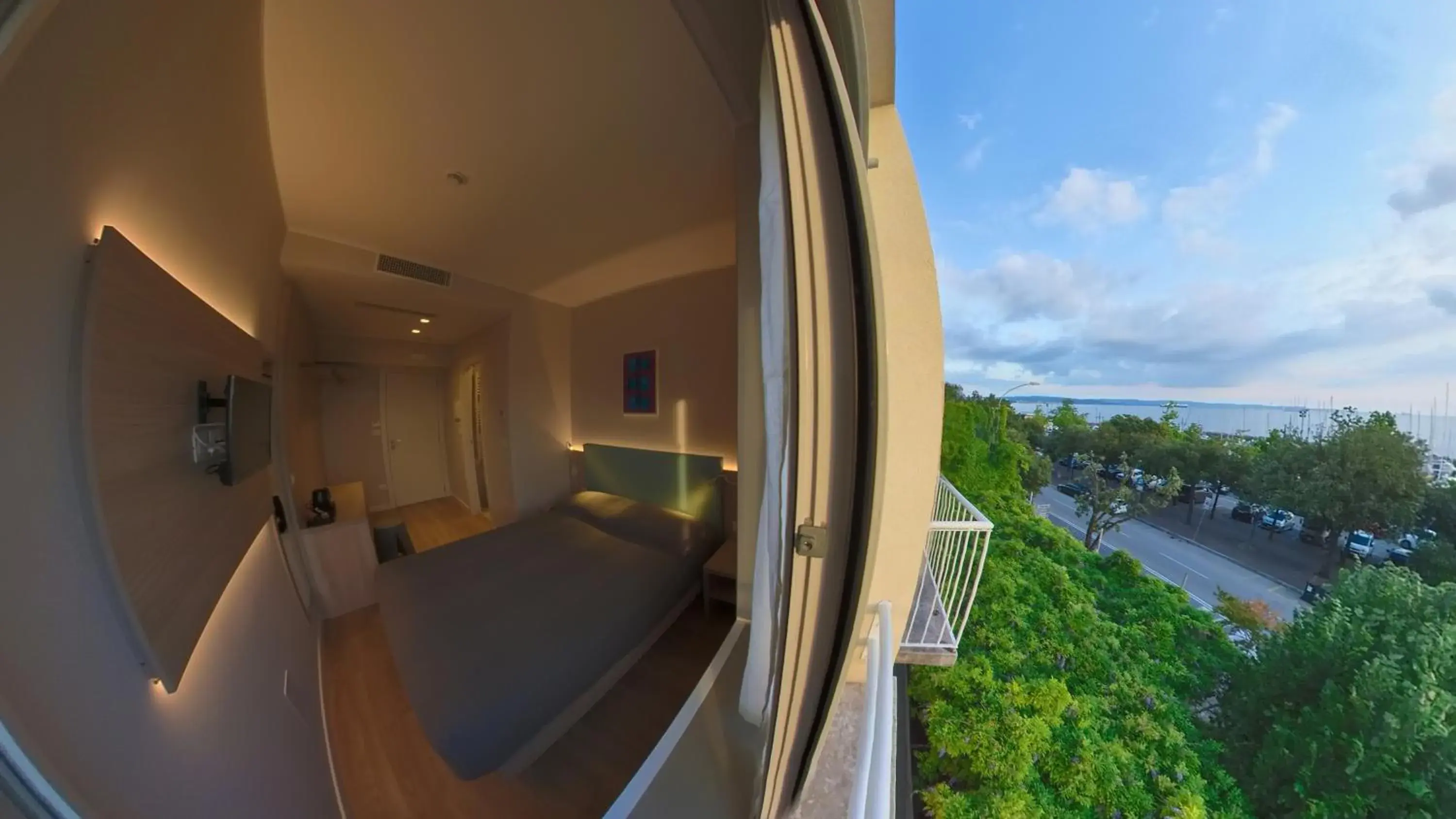 Double Room - single occupancy in Hotel Tritone Double Room - single occupancy in Hotel Tritone