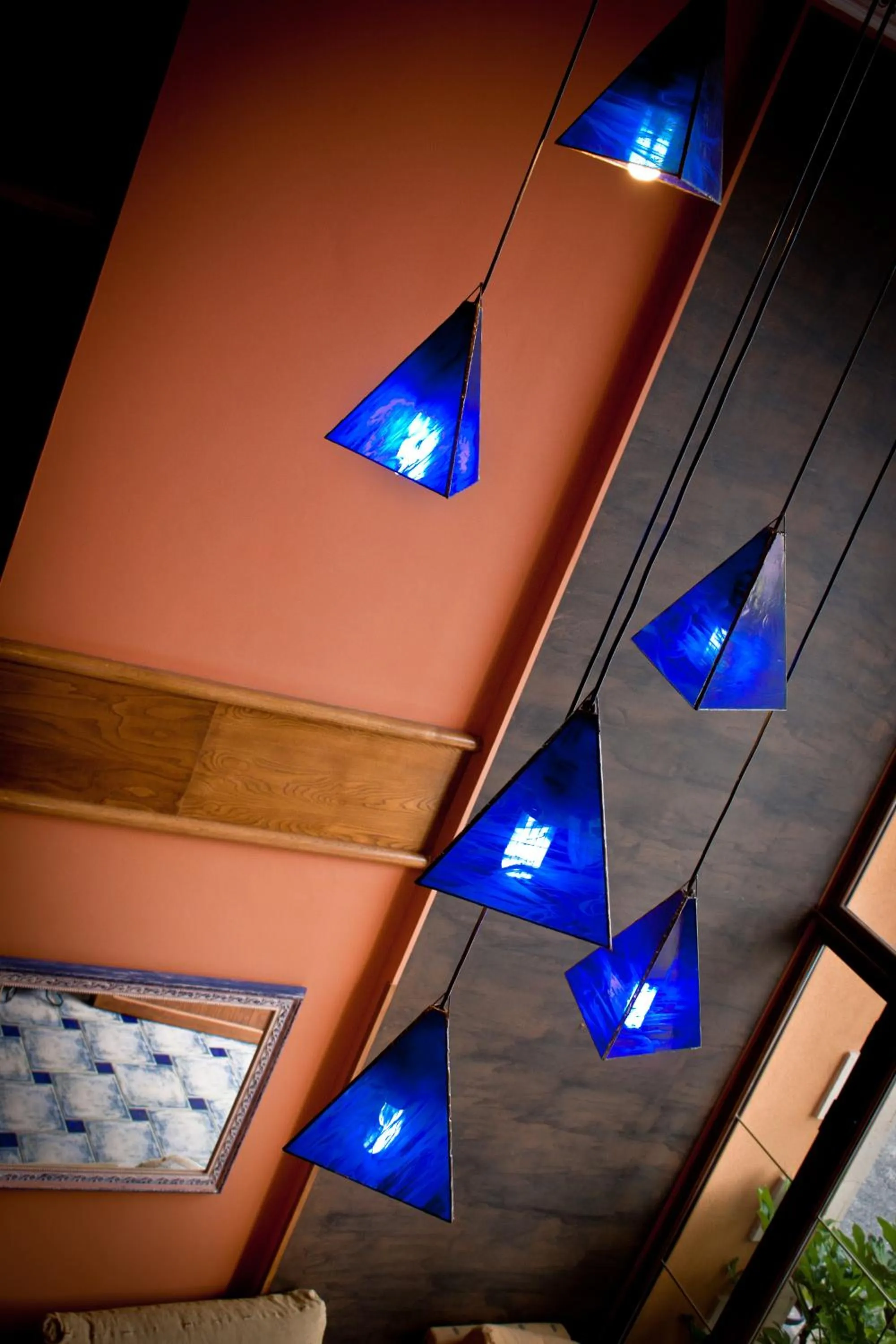 Decorative detail in Posada Camino de Altamira