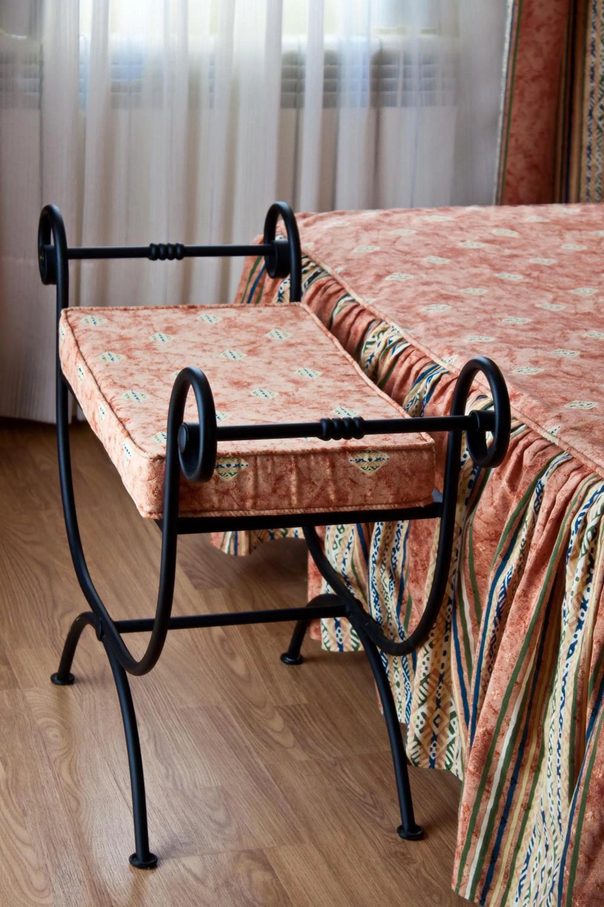 Bed in Posada Camino de Altamira