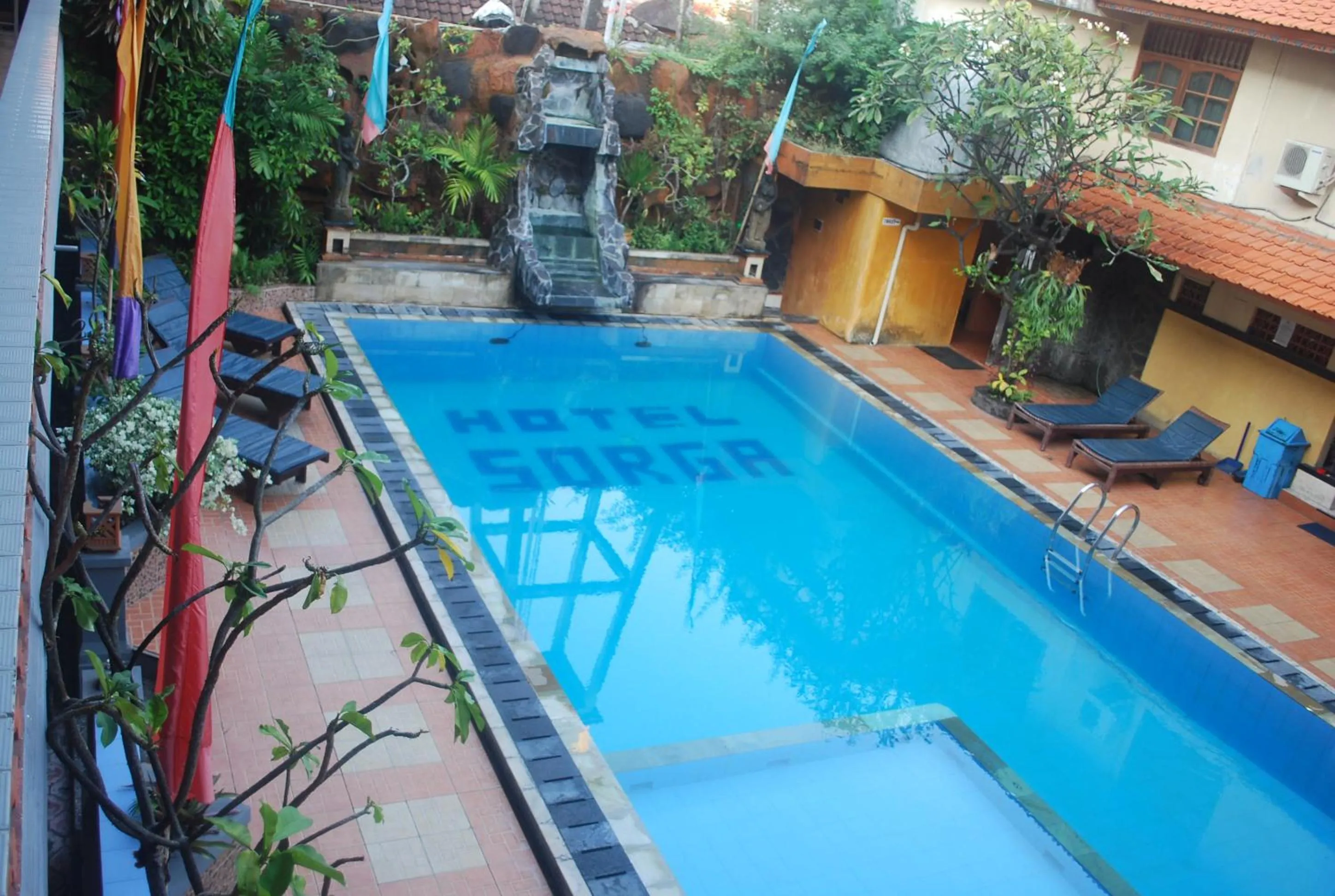  in Hotel Sorga Cottages