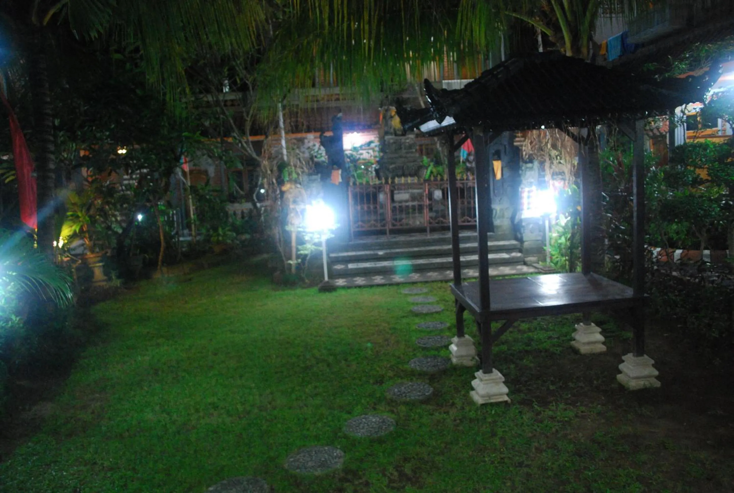 Garden in Hotel Sorga Cottages