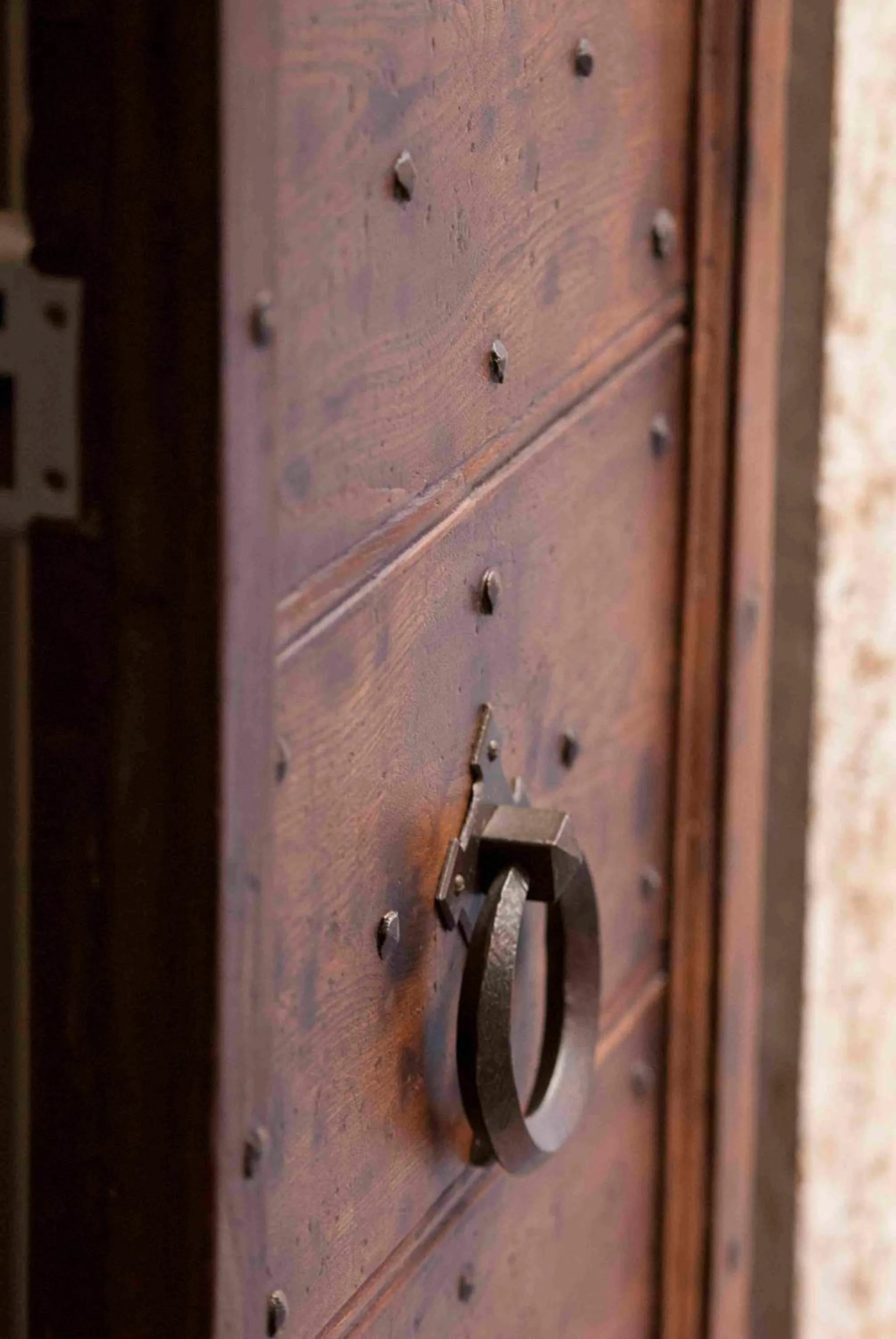 Decorative detail in HiSuiteROME - ApartHotel