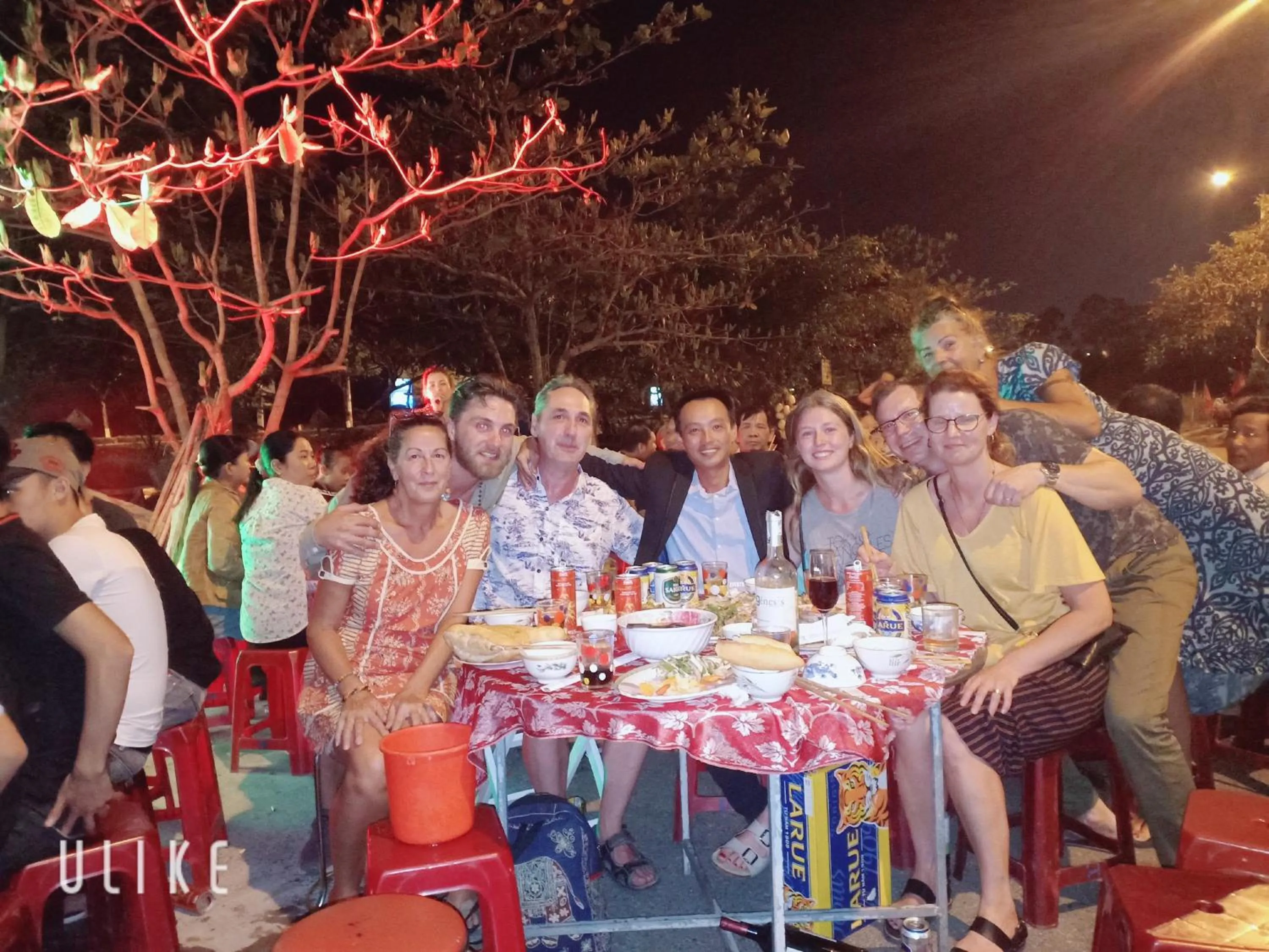 Activities in An Bang beach White Sand Sea Villa