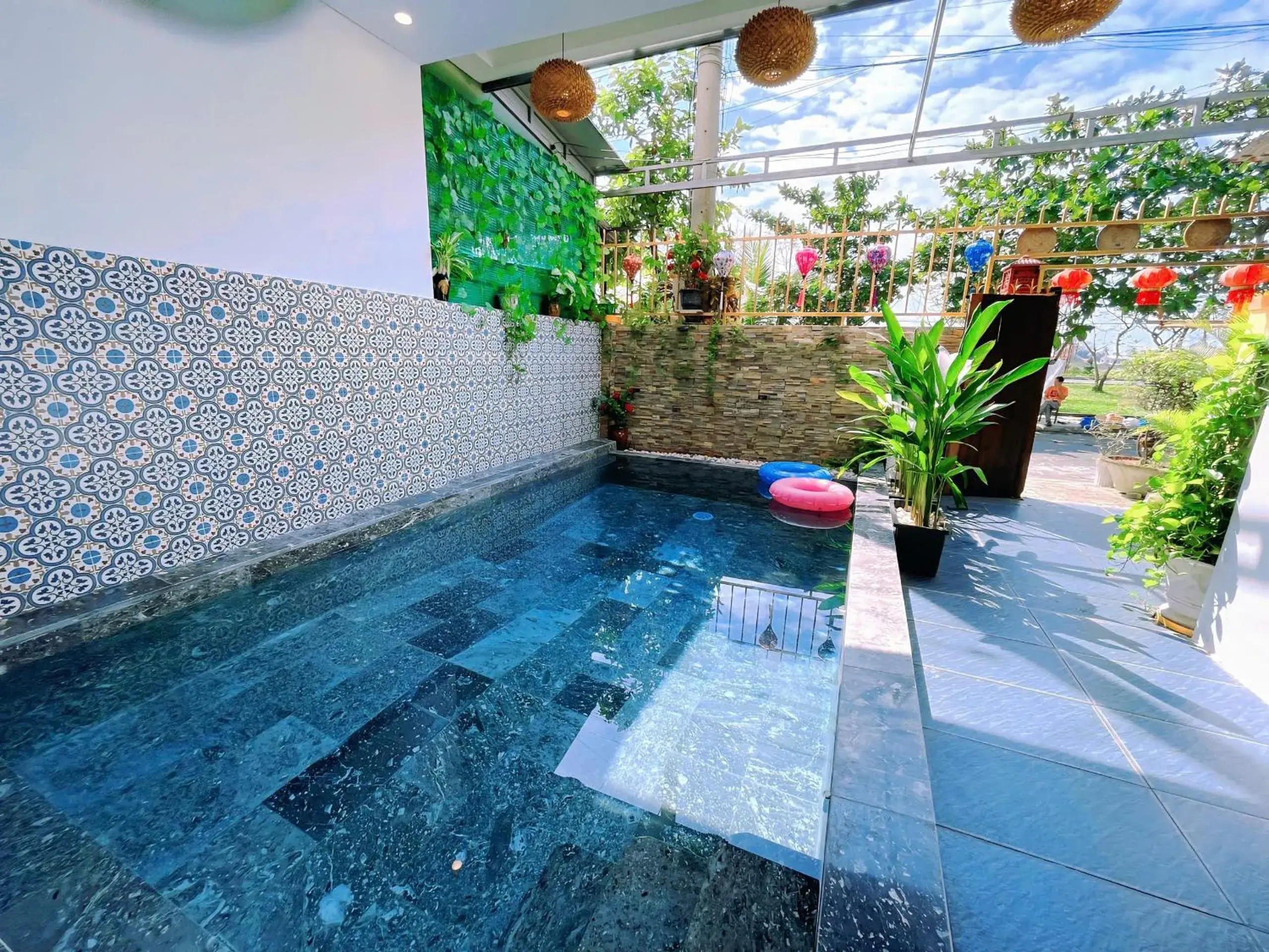 Villa with Private Pool in An Bang beach White Sand Sea Villa Villa with Private Pool in An Bang beach White Sand Sea Villa