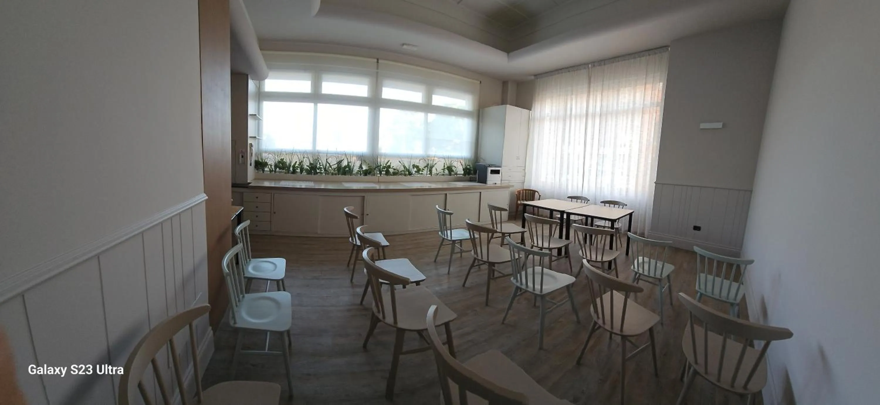 Meeting/conference room in Hotel De La Ville depandance di Hotel Augustus