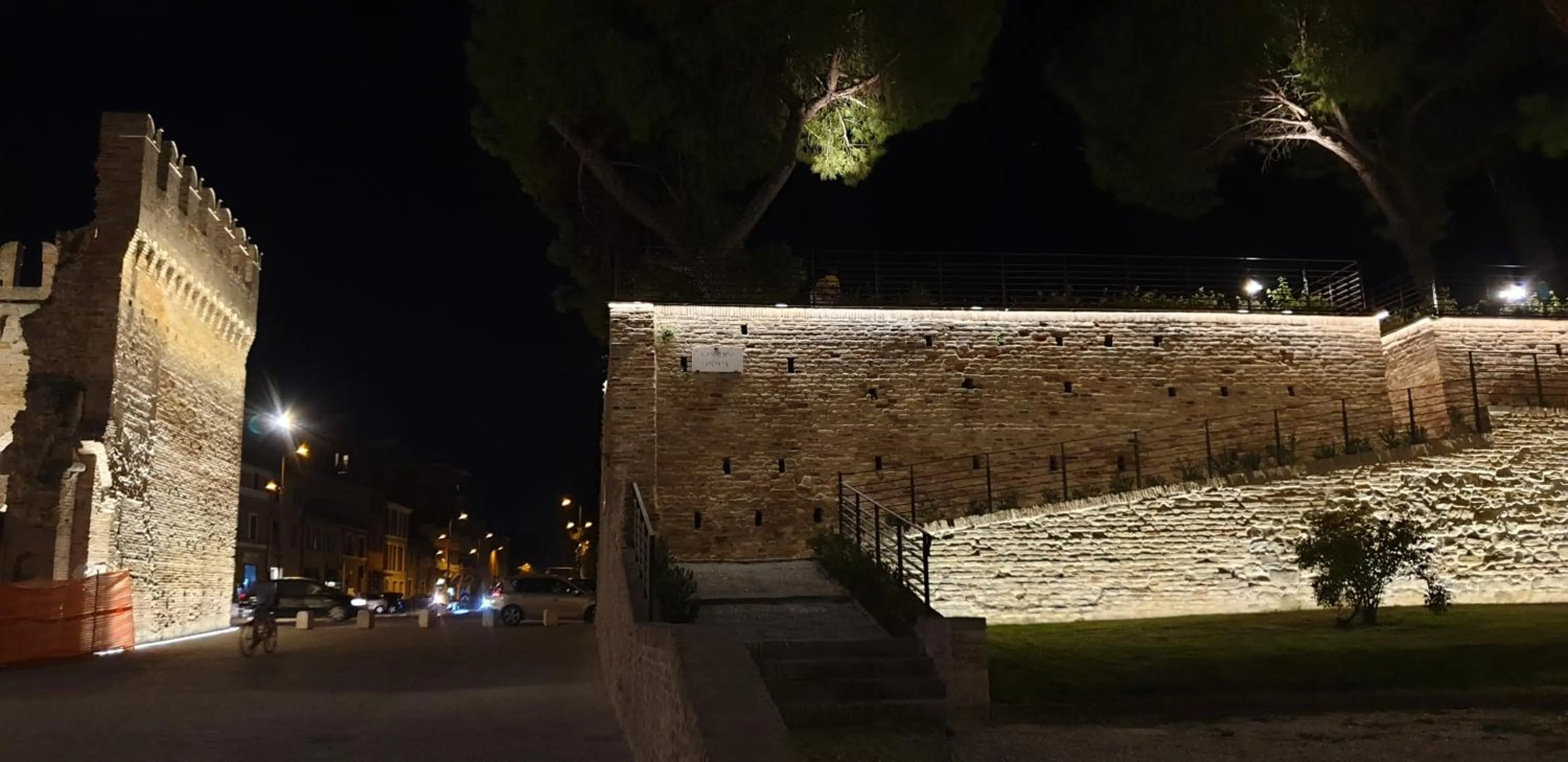 Night in Hotel De La Ville depandance di Hotel Augustus