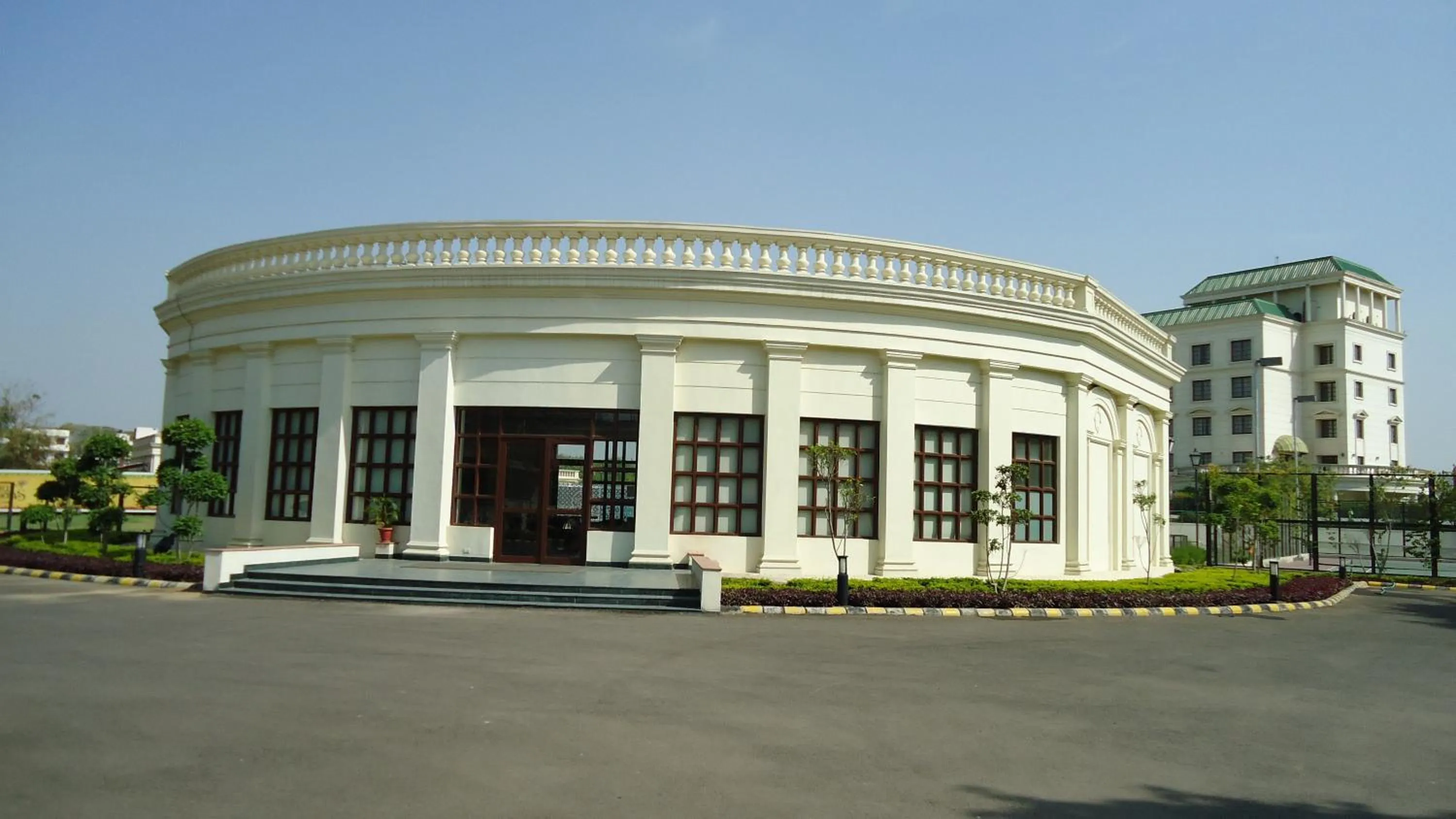 Property building in DLF Club 3