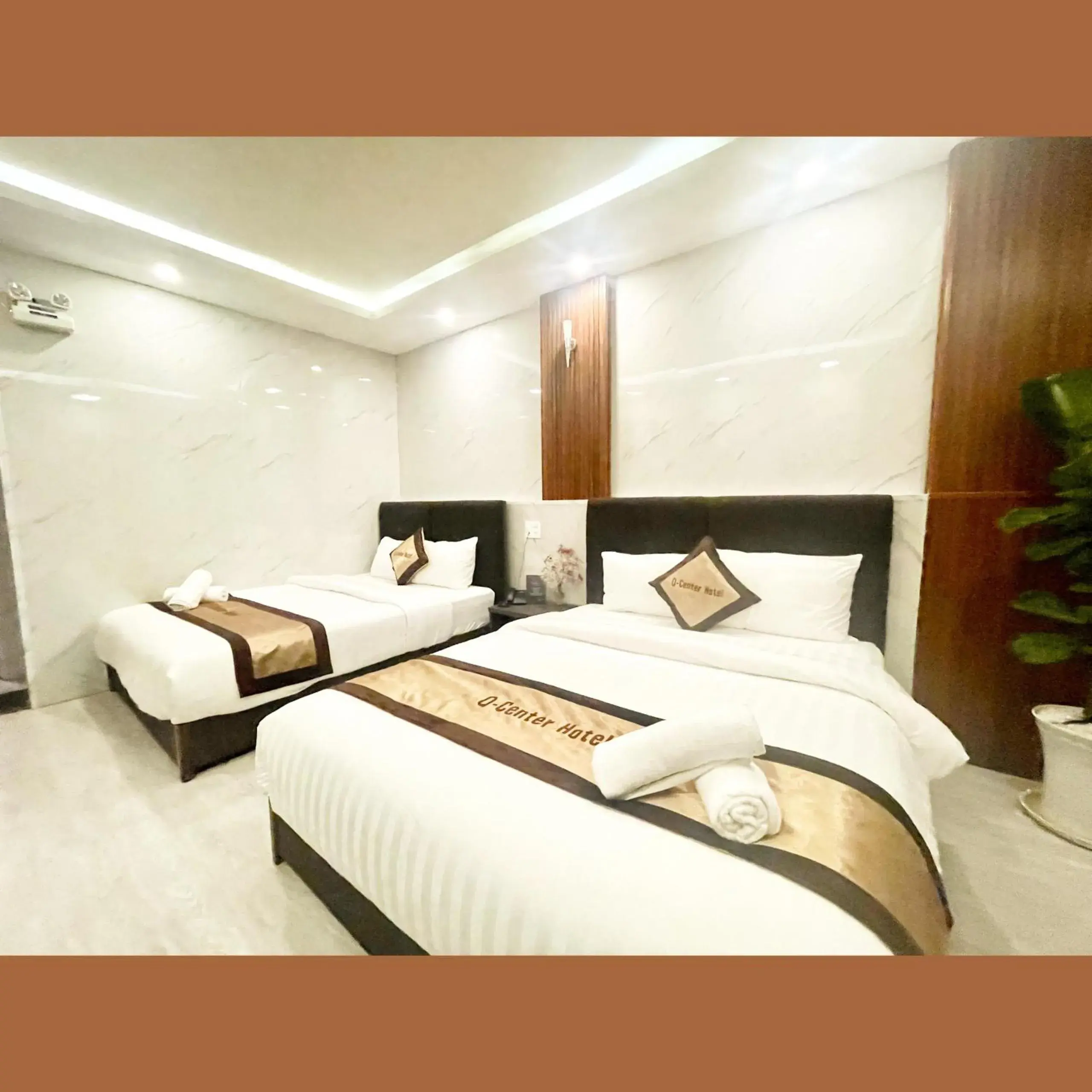 Family Double Room in Q-Center Dalat Family Double Room in Q-Center Dalat
