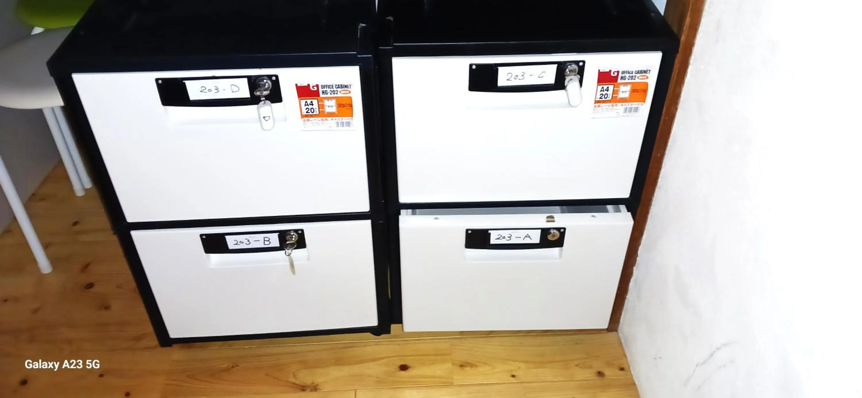 Area and facilities in Guesthouse Banvina