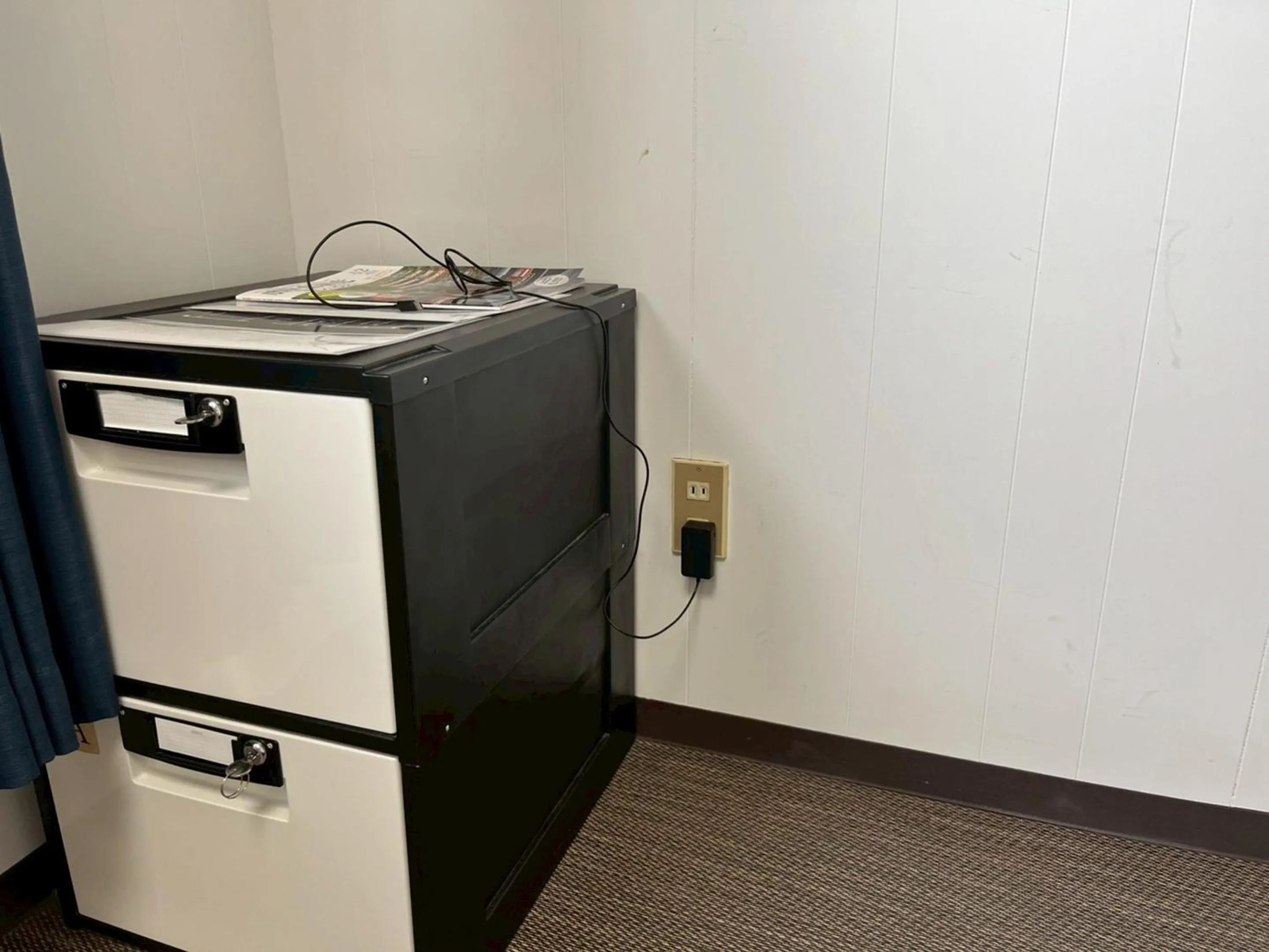 locker in Guesthouse Banvina