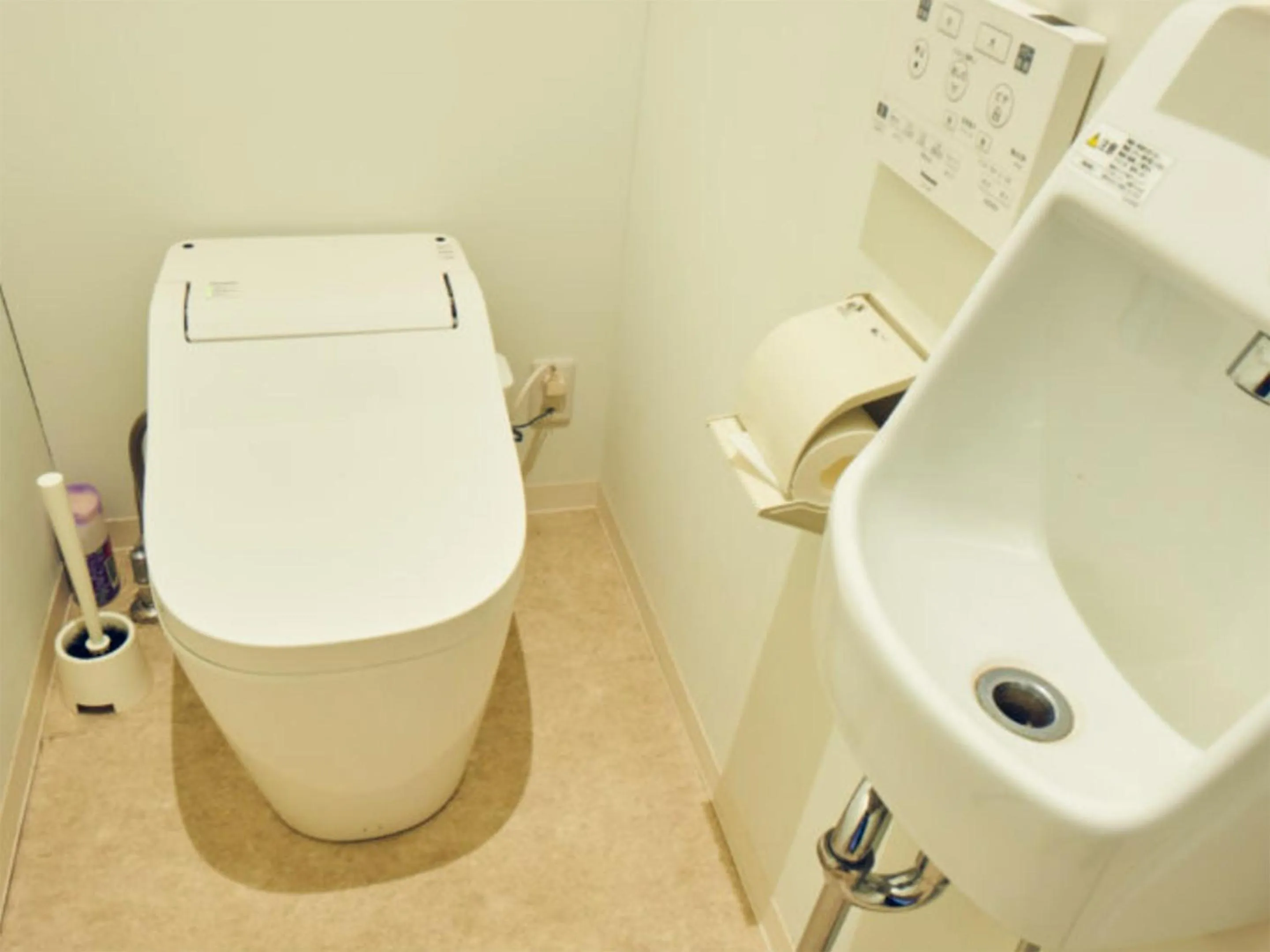 Toilet in Guesthouse Banvina