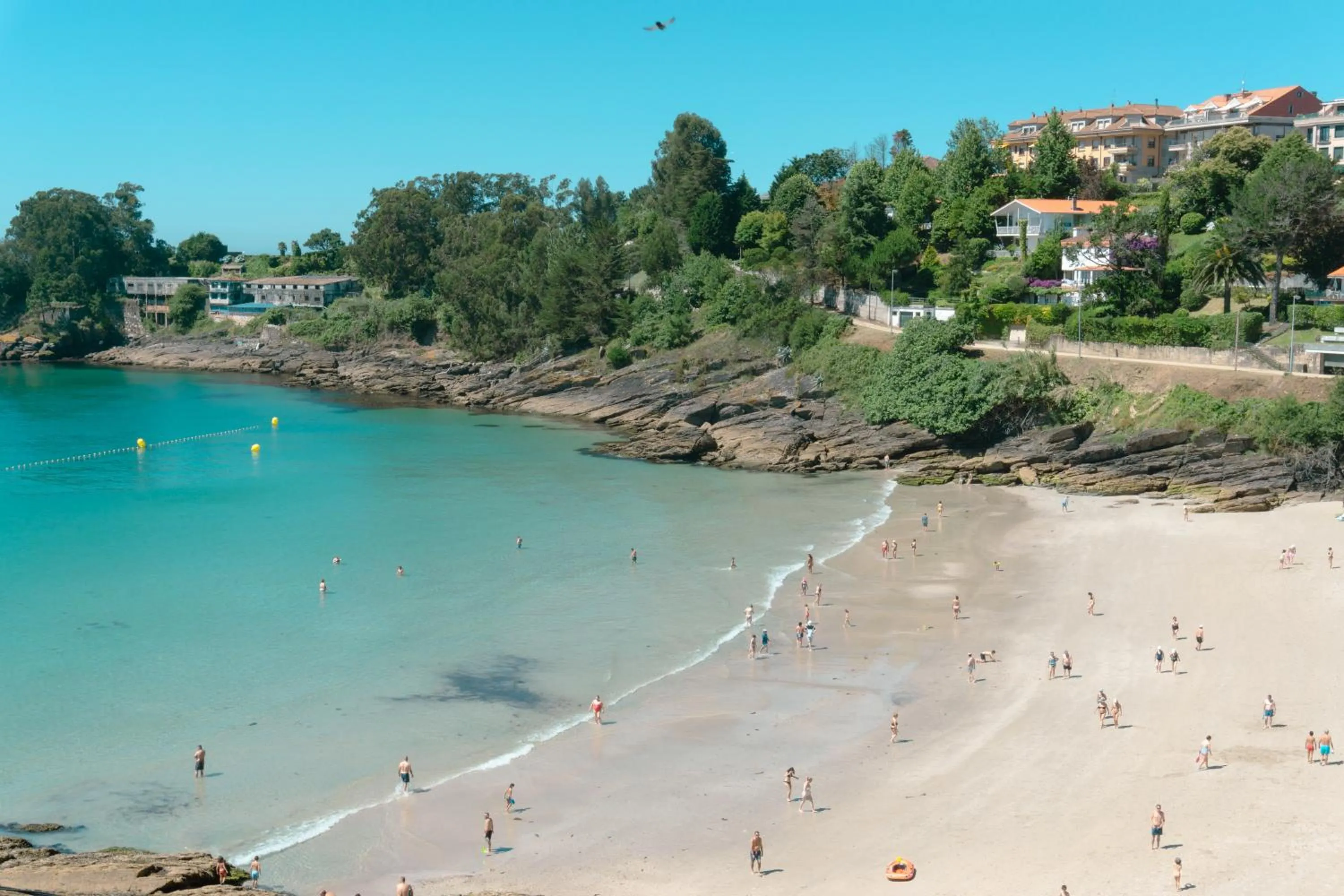 Beach in Hotel Atalaya II