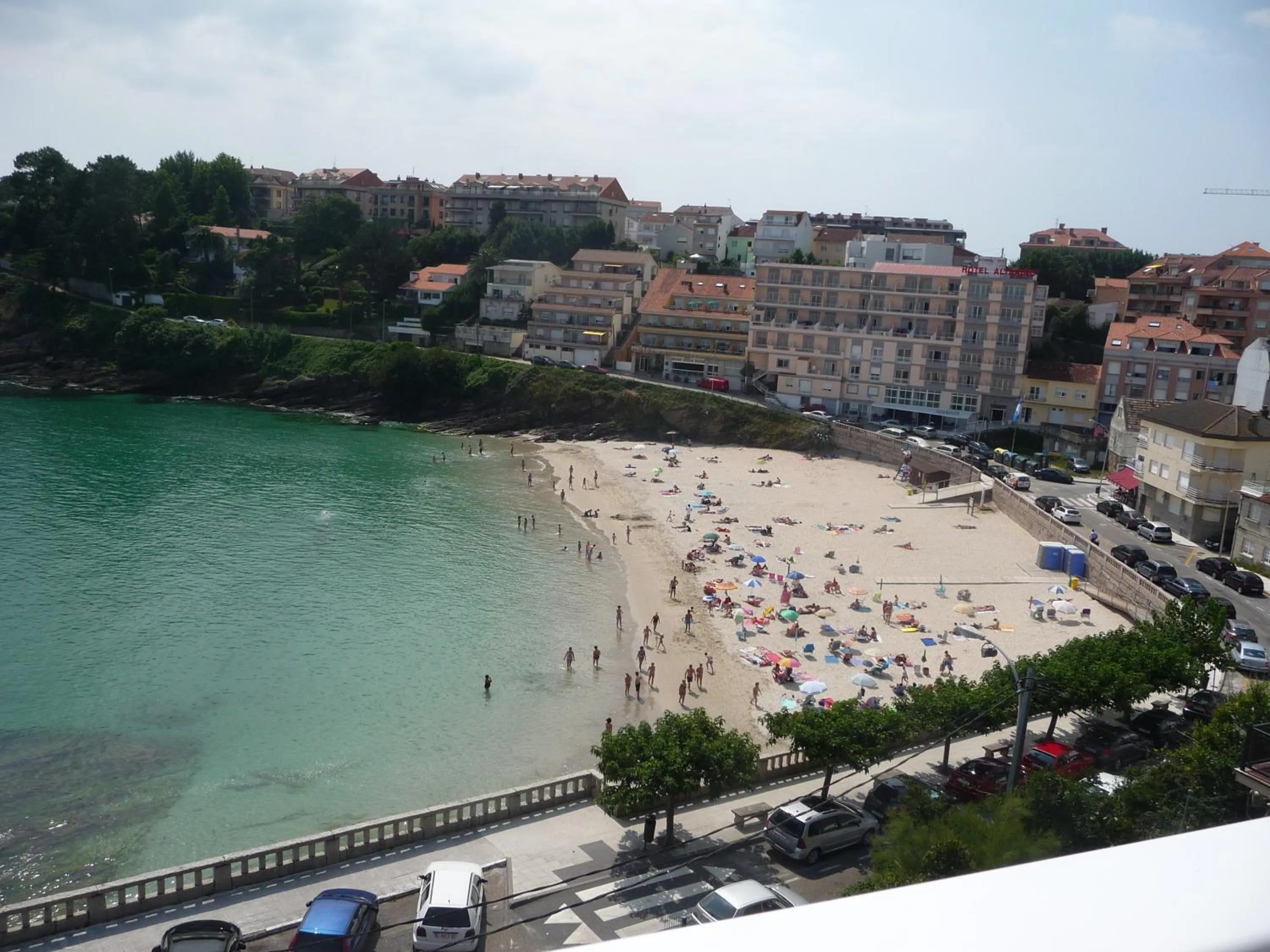 Day in Hotel Atalaya II