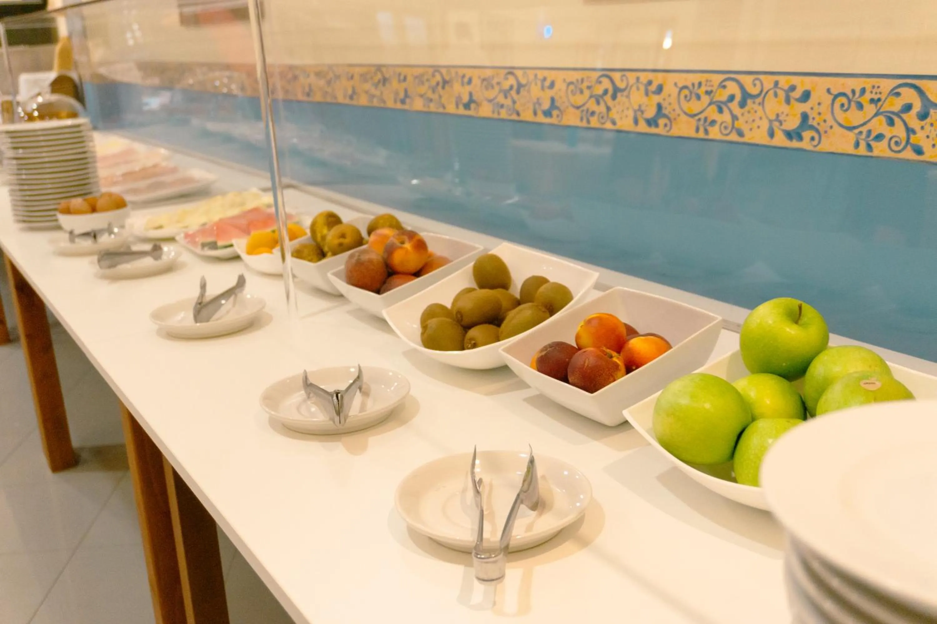 Food in Hotel Atalaya II