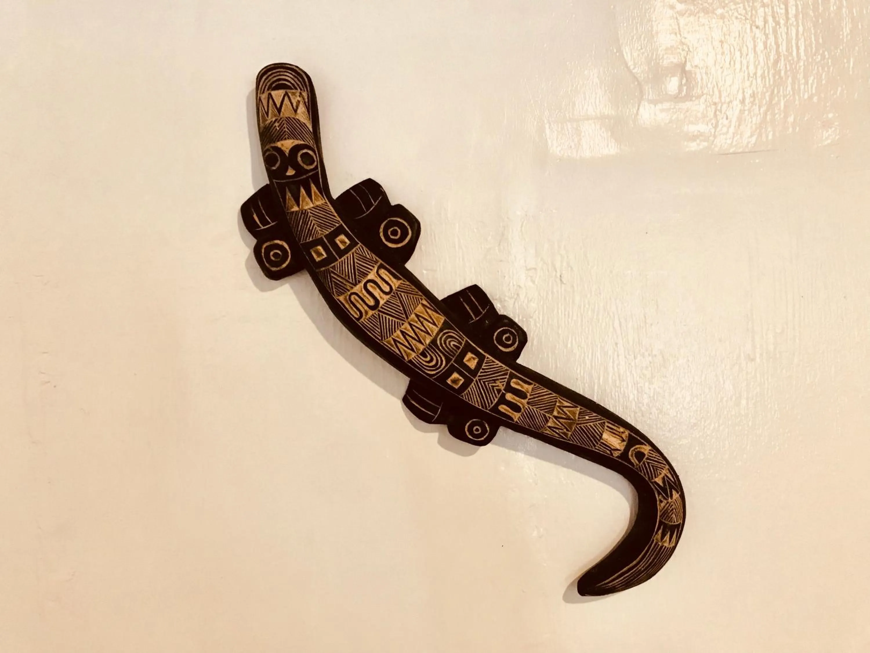 Decorative detail in Everyday Sunday Formerly Carl's Island Inn