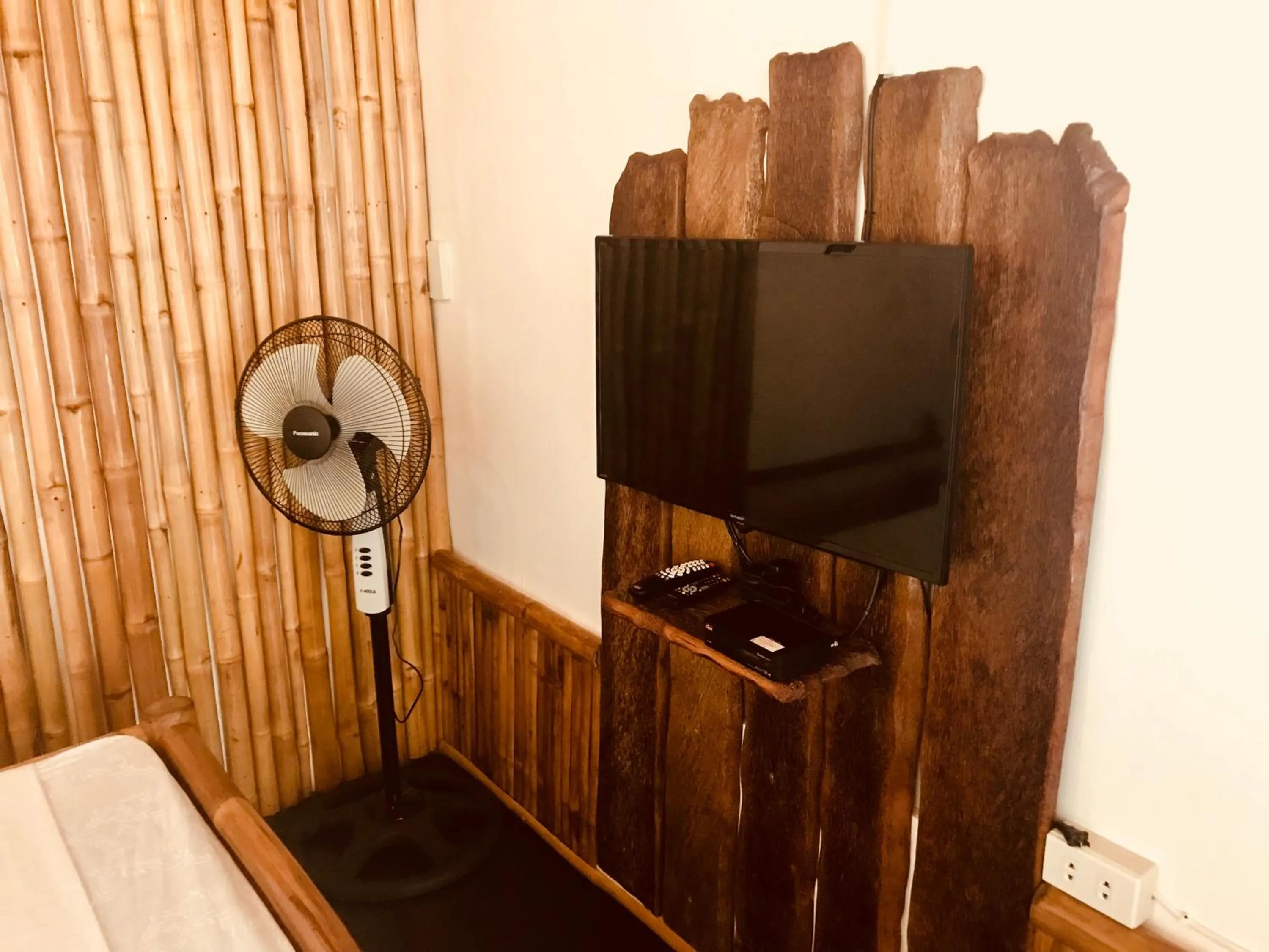 TV and multimedia in Everyday Sunday Formerly Carl's Island Inn