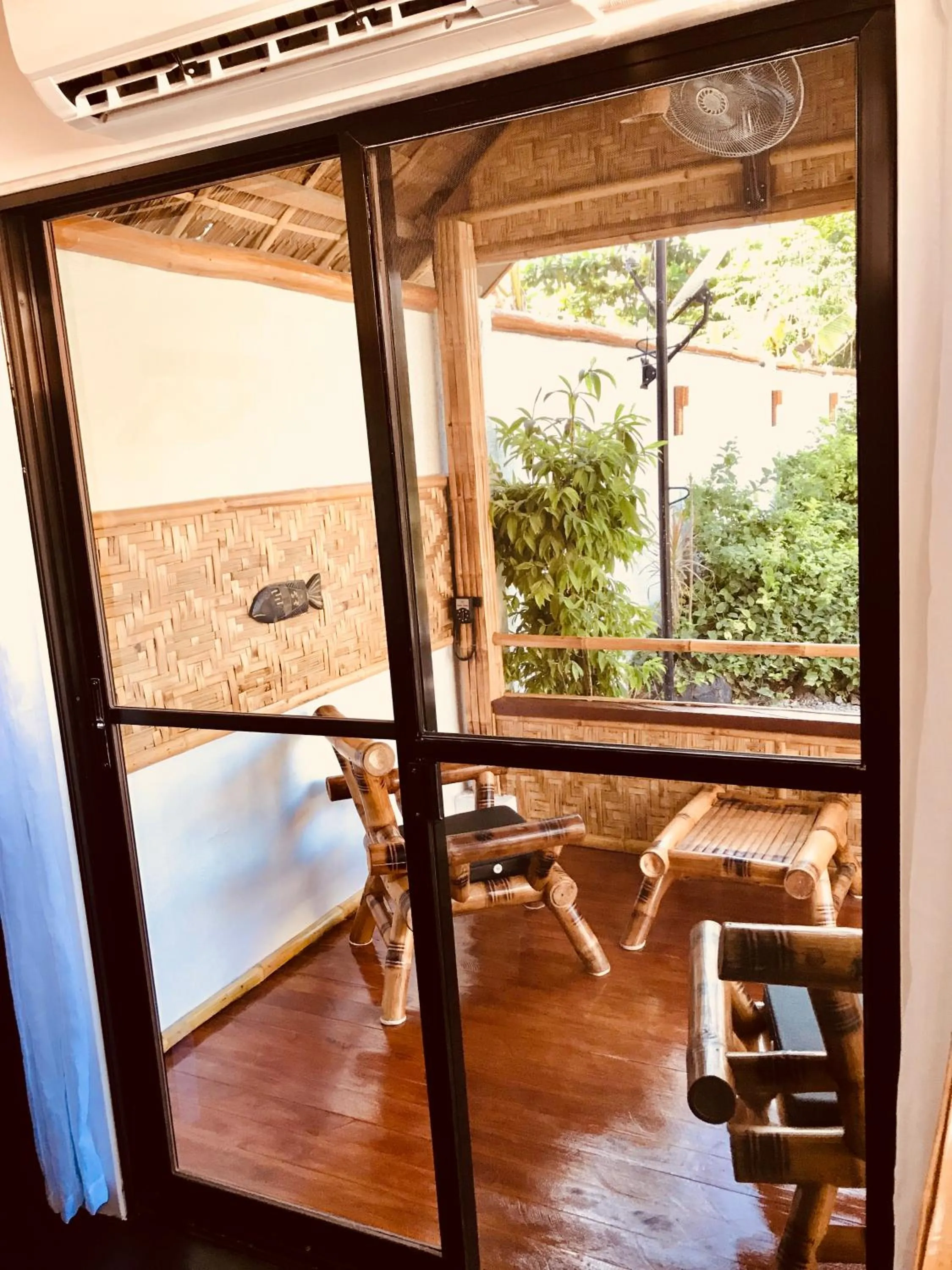 Patio in Everyday Sunday Formerly Carl's Island Inn