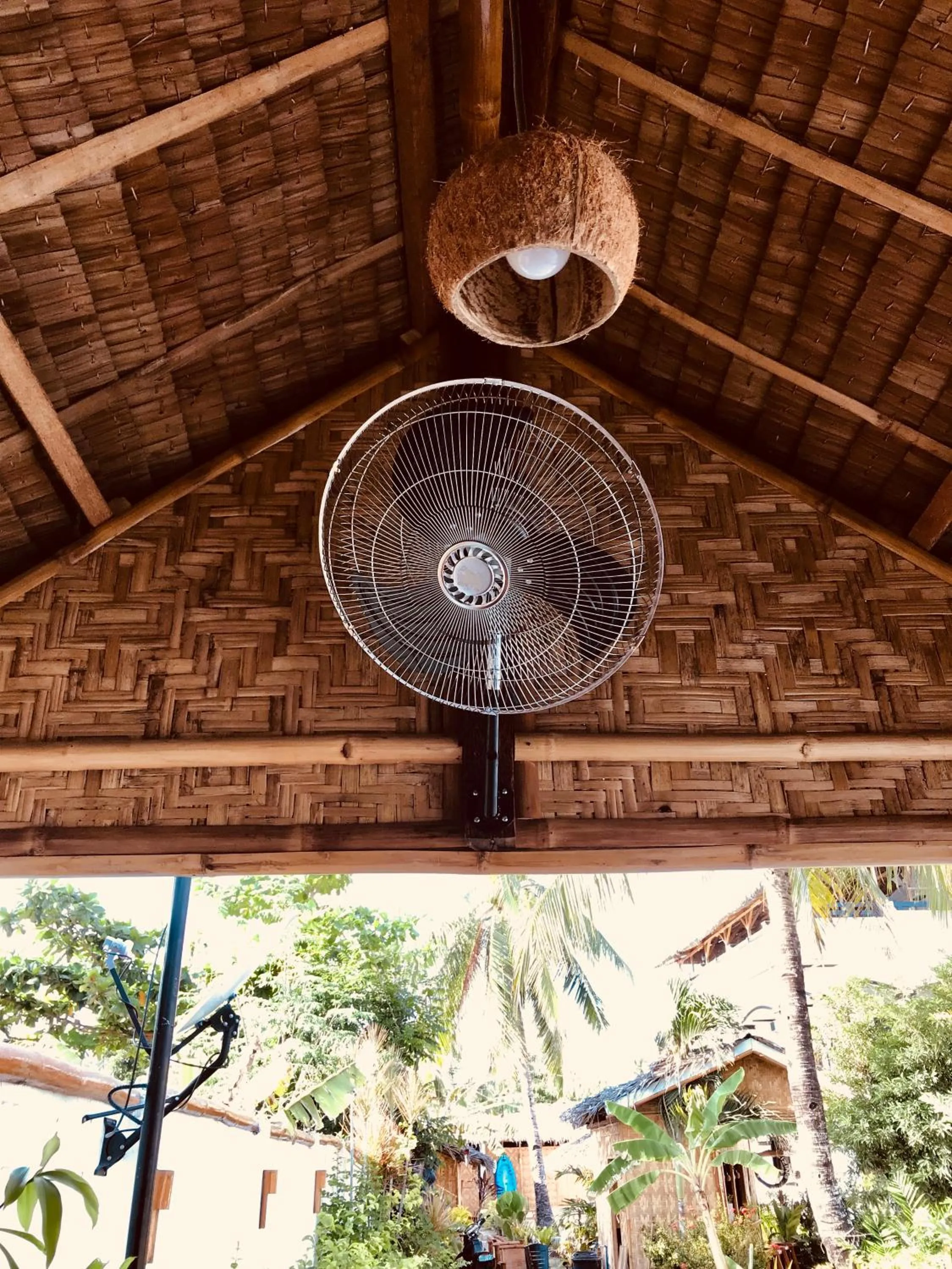 Balcony/Terrace in Everyday Sunday Formerly Carl's Island Inn