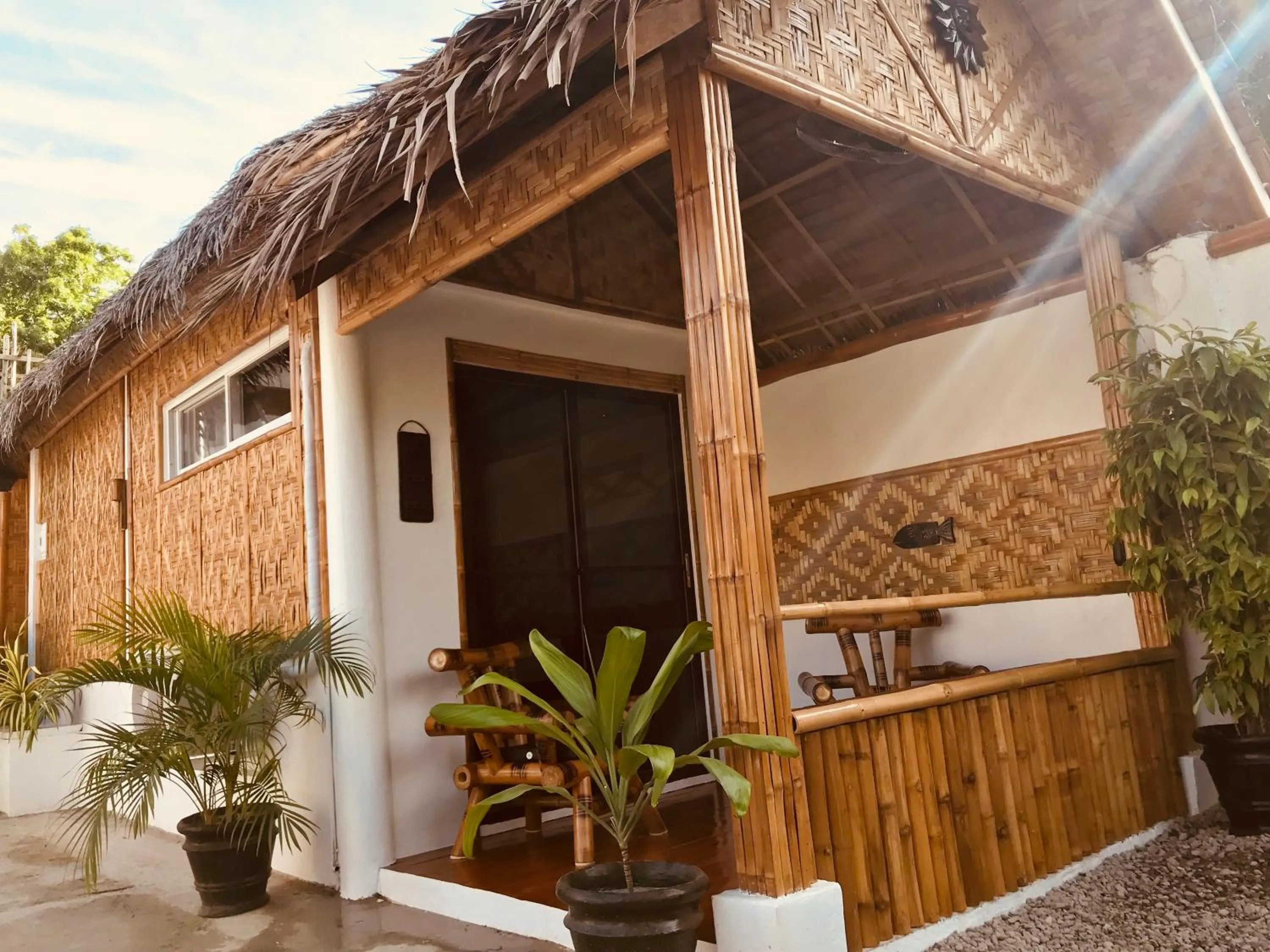 Patio in Everyday Sunday Formerly Carl's Island Inn