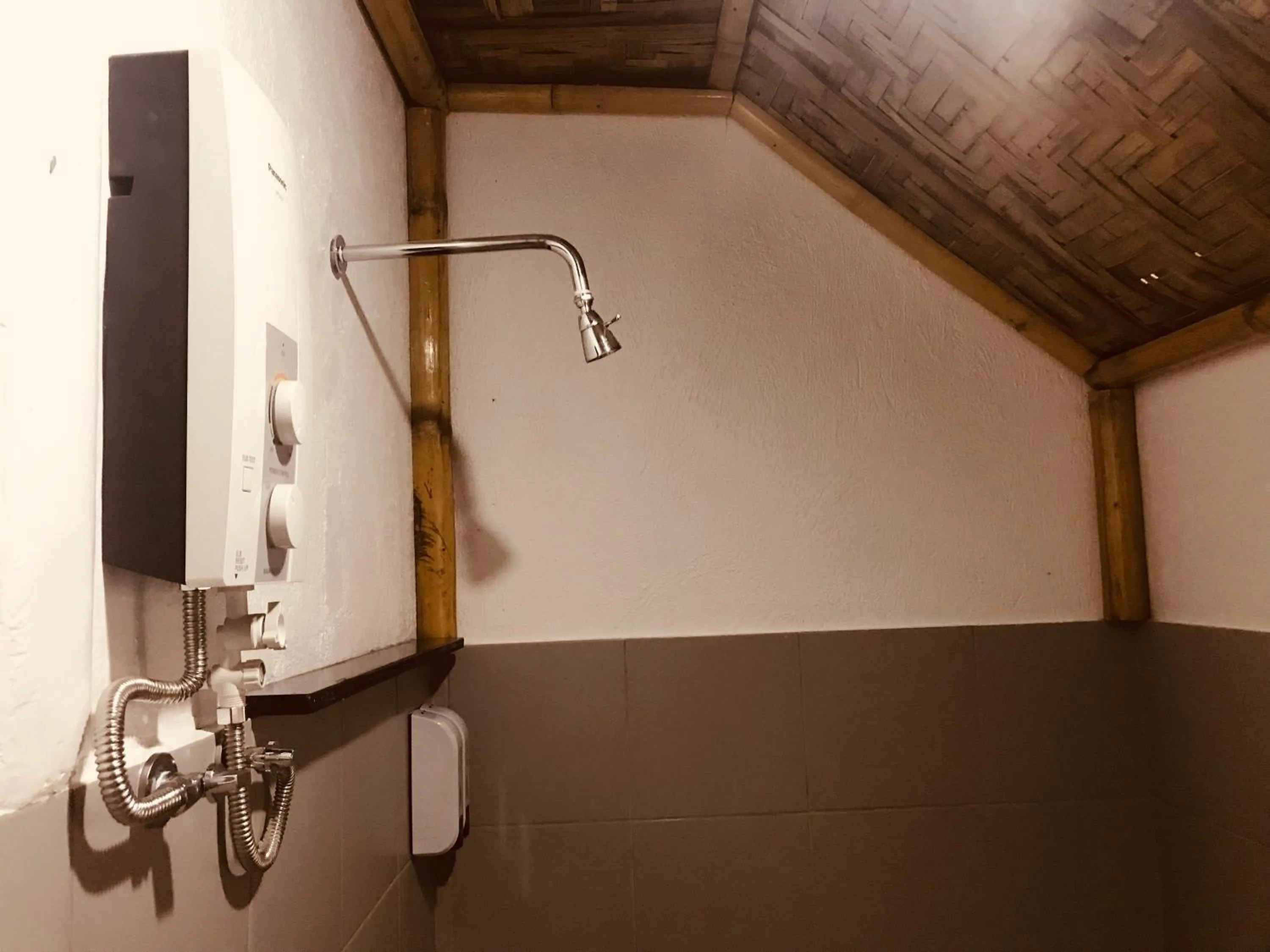 Shower in Everyday Sunday Formerly Carl's Island Inn