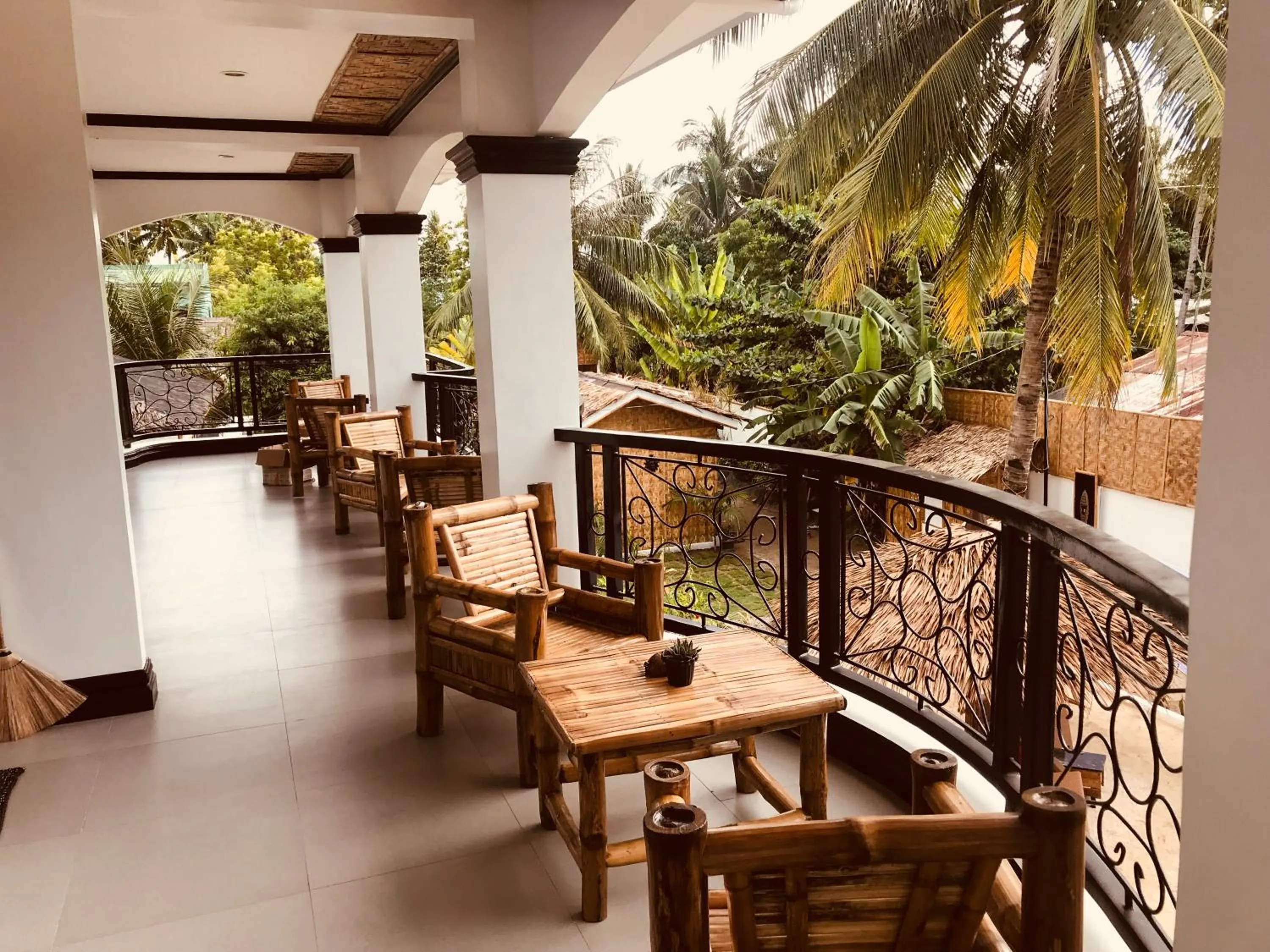 Patio in Everyday Sunday Formerly Carl's Island Inn