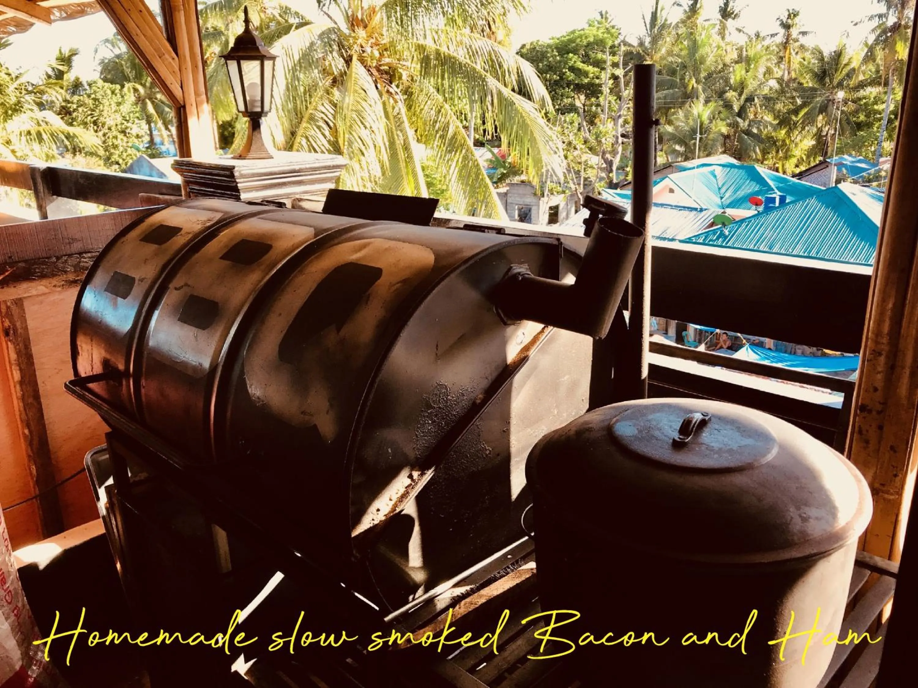 Restaurant/places to eat in Everyday Sunday Formerly Carl's Island Inn