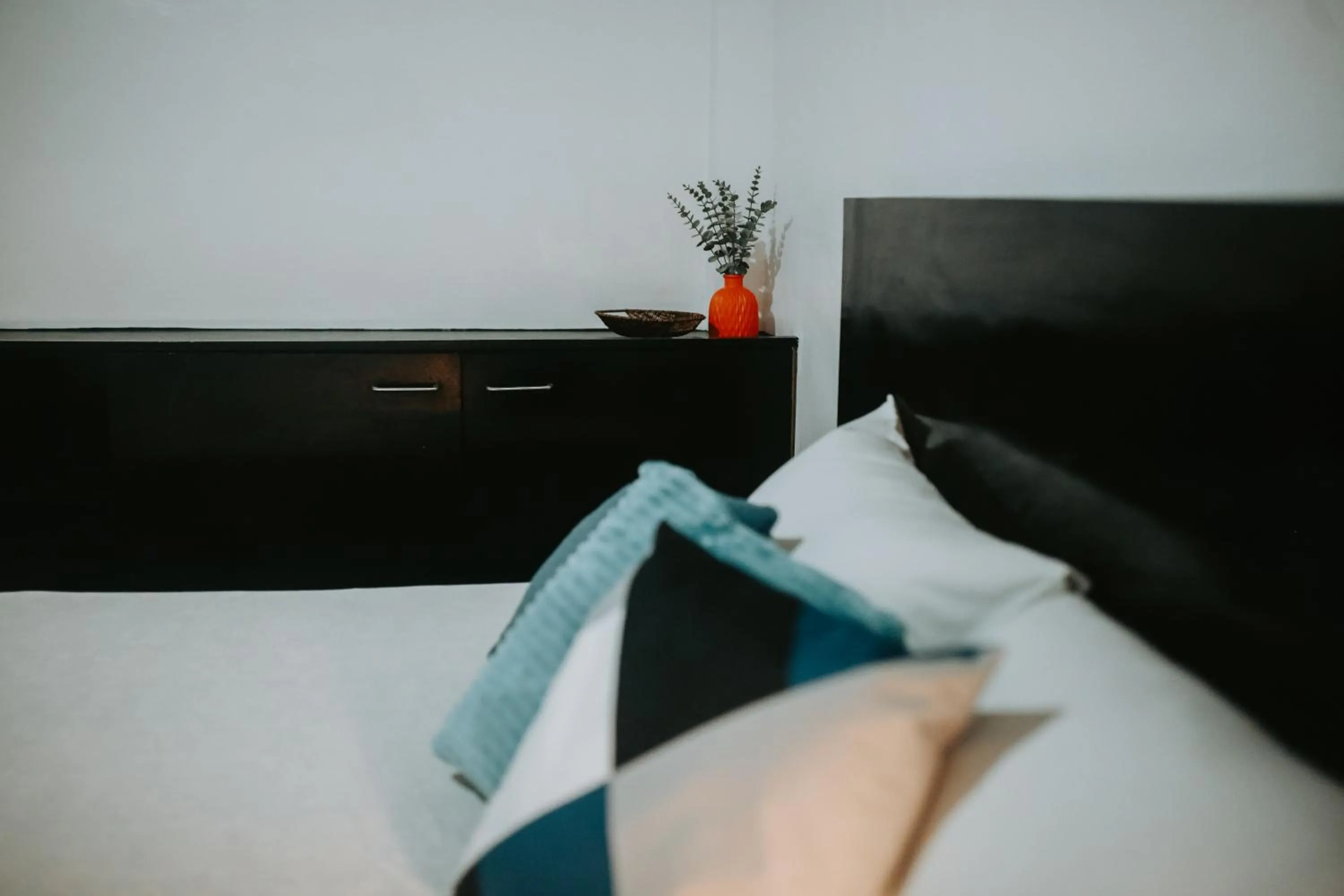 Bedroom, Bed in Everyday Sunday Formerly Carl's Island Inn