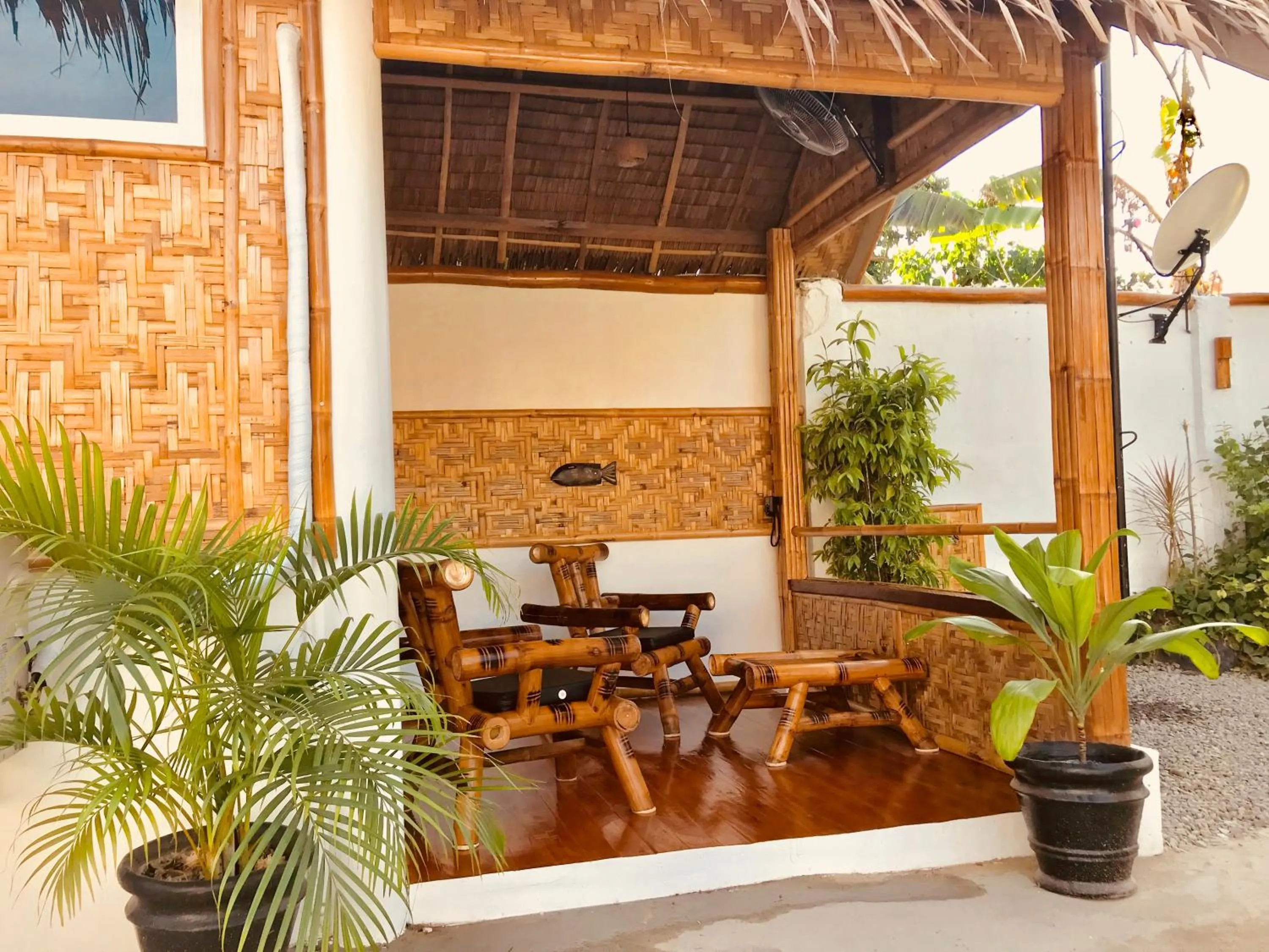 Garden in Everyday Sunday Formerly Carl's Island Inn