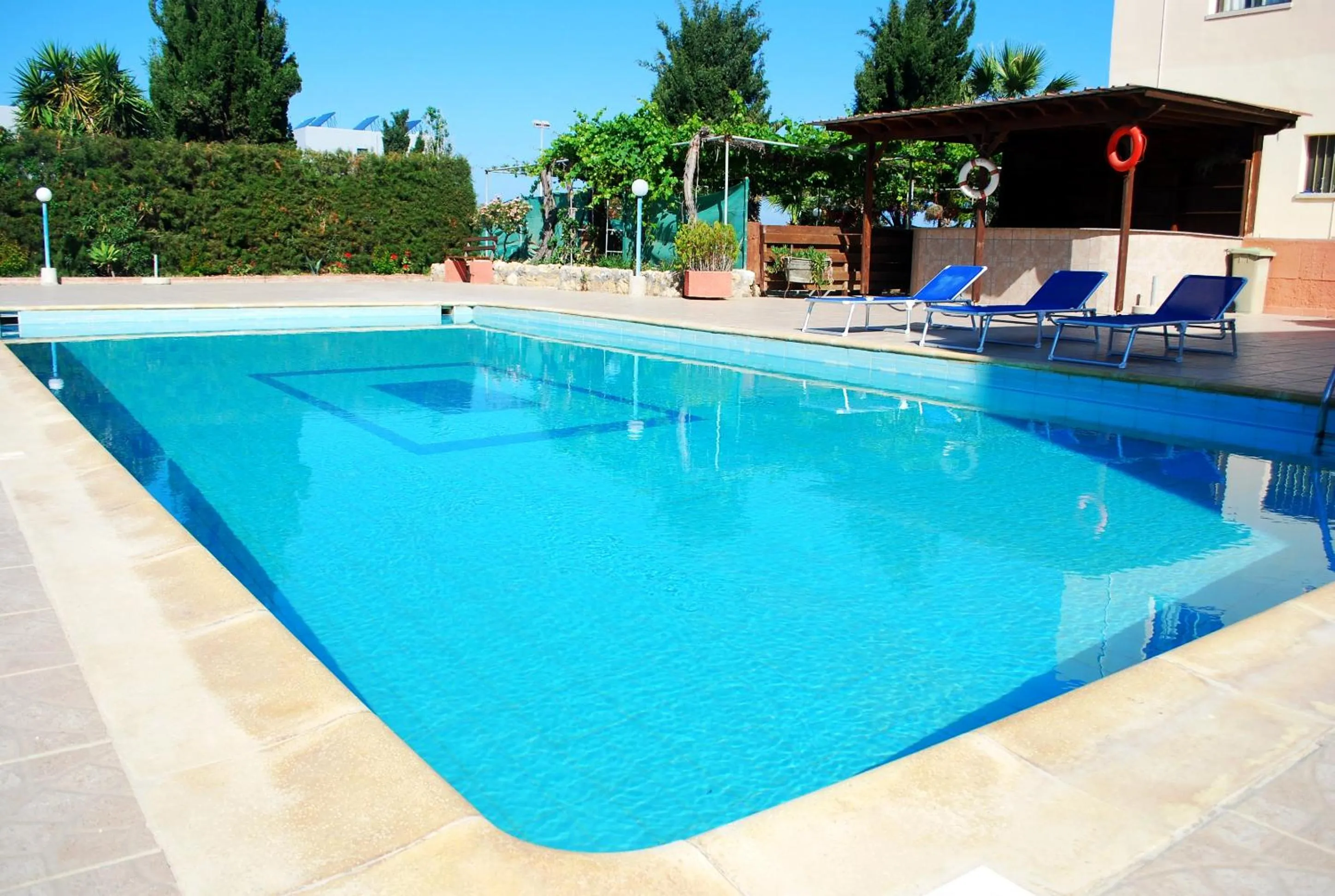 Day in Georgia Apartments