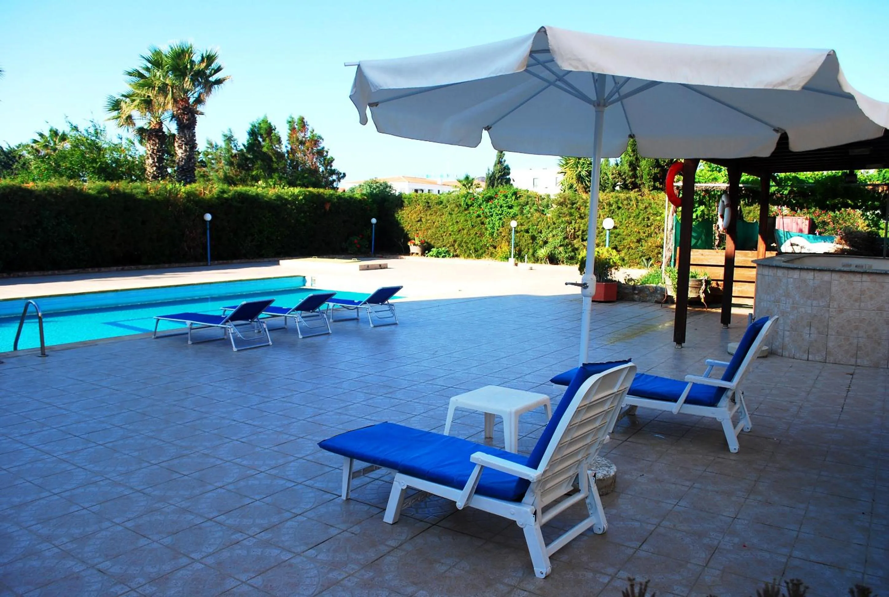 Lounge or bar in Georgia Apartments