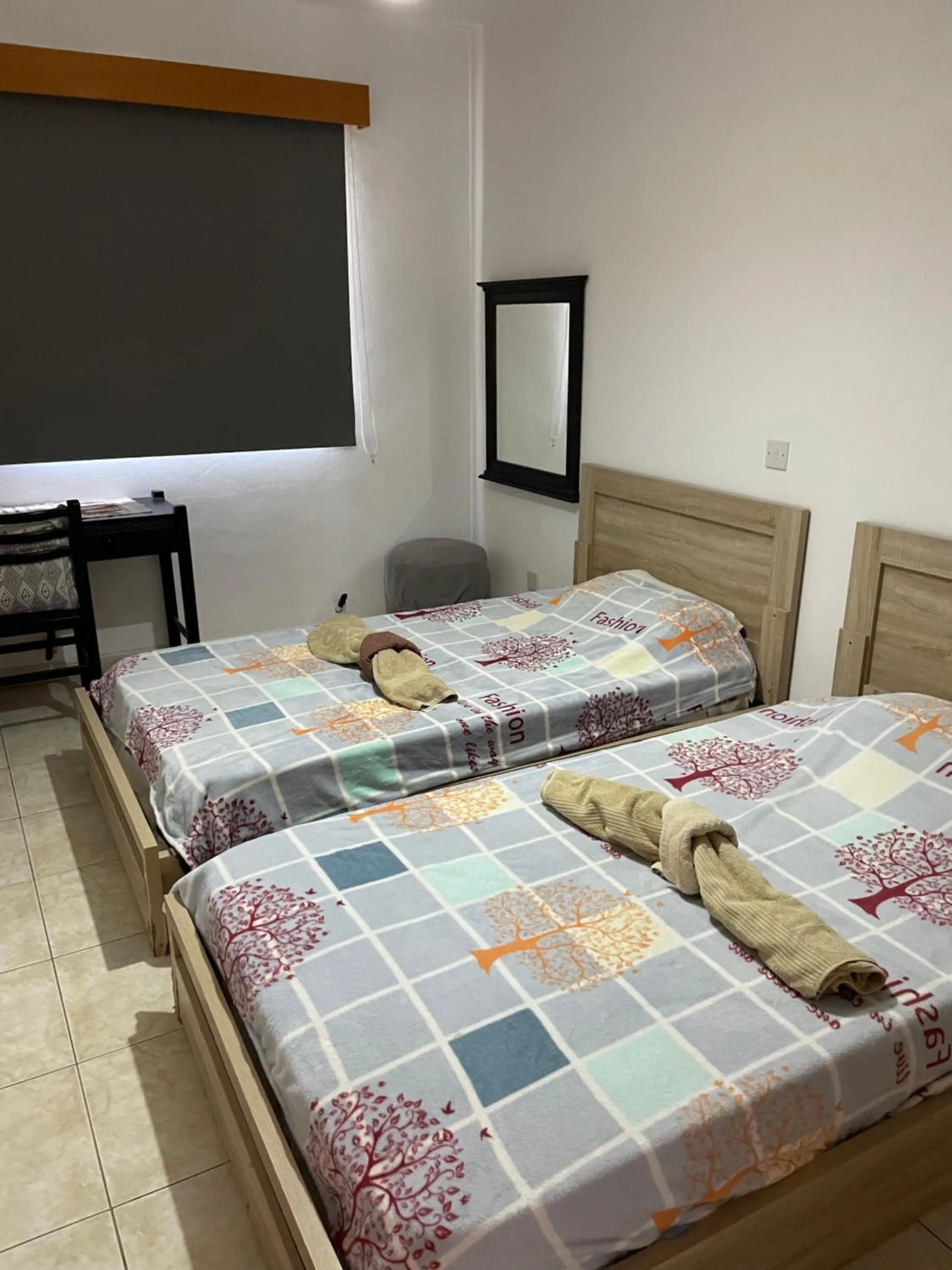 Bed in Georgia Apartments