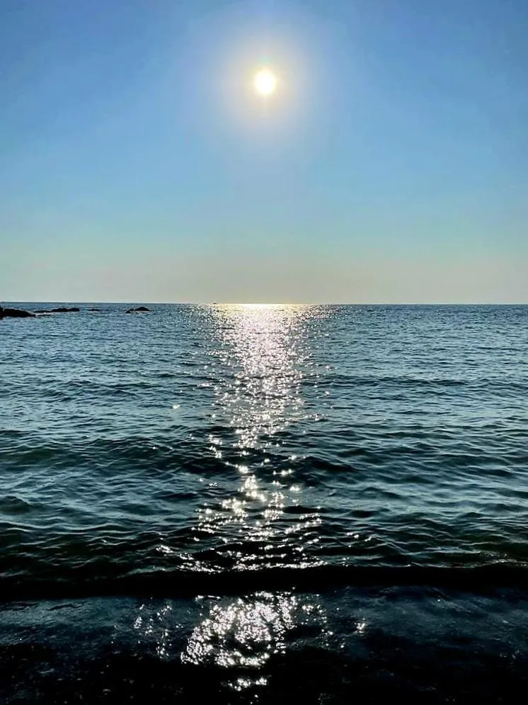 Beach in Georgia Apartments