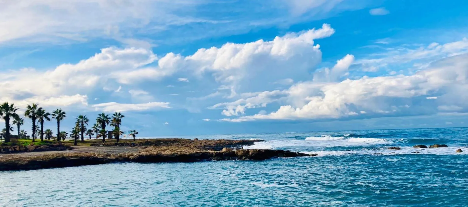 Beach in Georgia Apartments