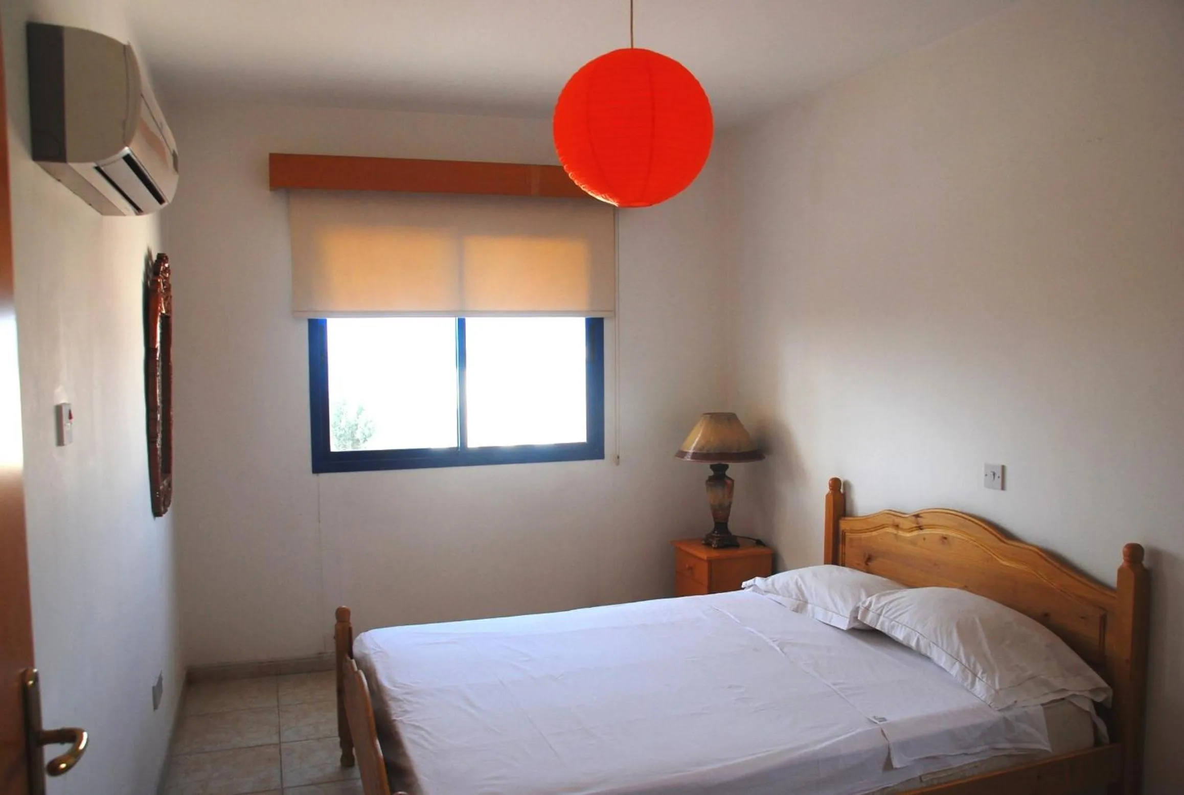 Bed in Georgia Apartments