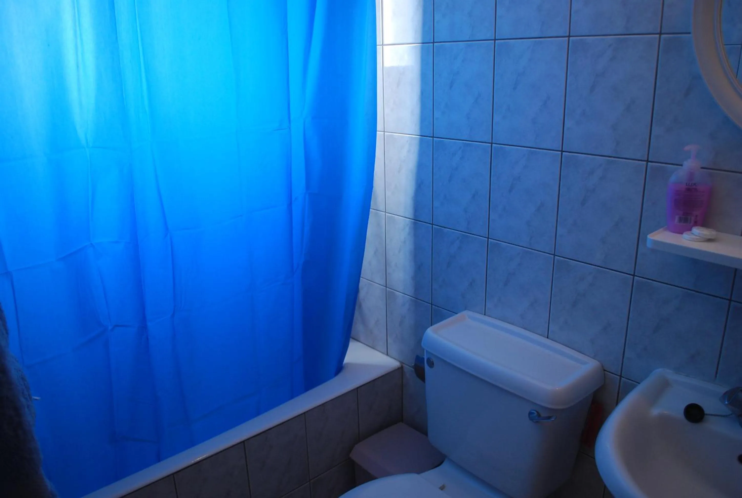 Bathroom in Georgia Apartments