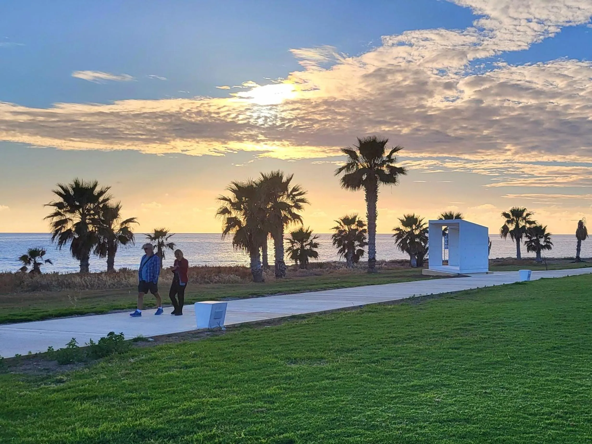 Nearby landmark in Georgia Apartments