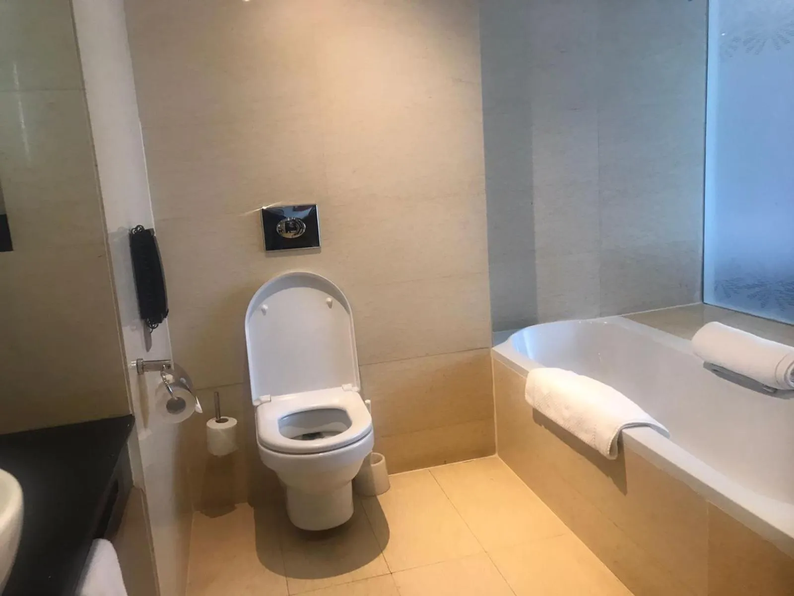 Bathroom in The Boma Nairobi