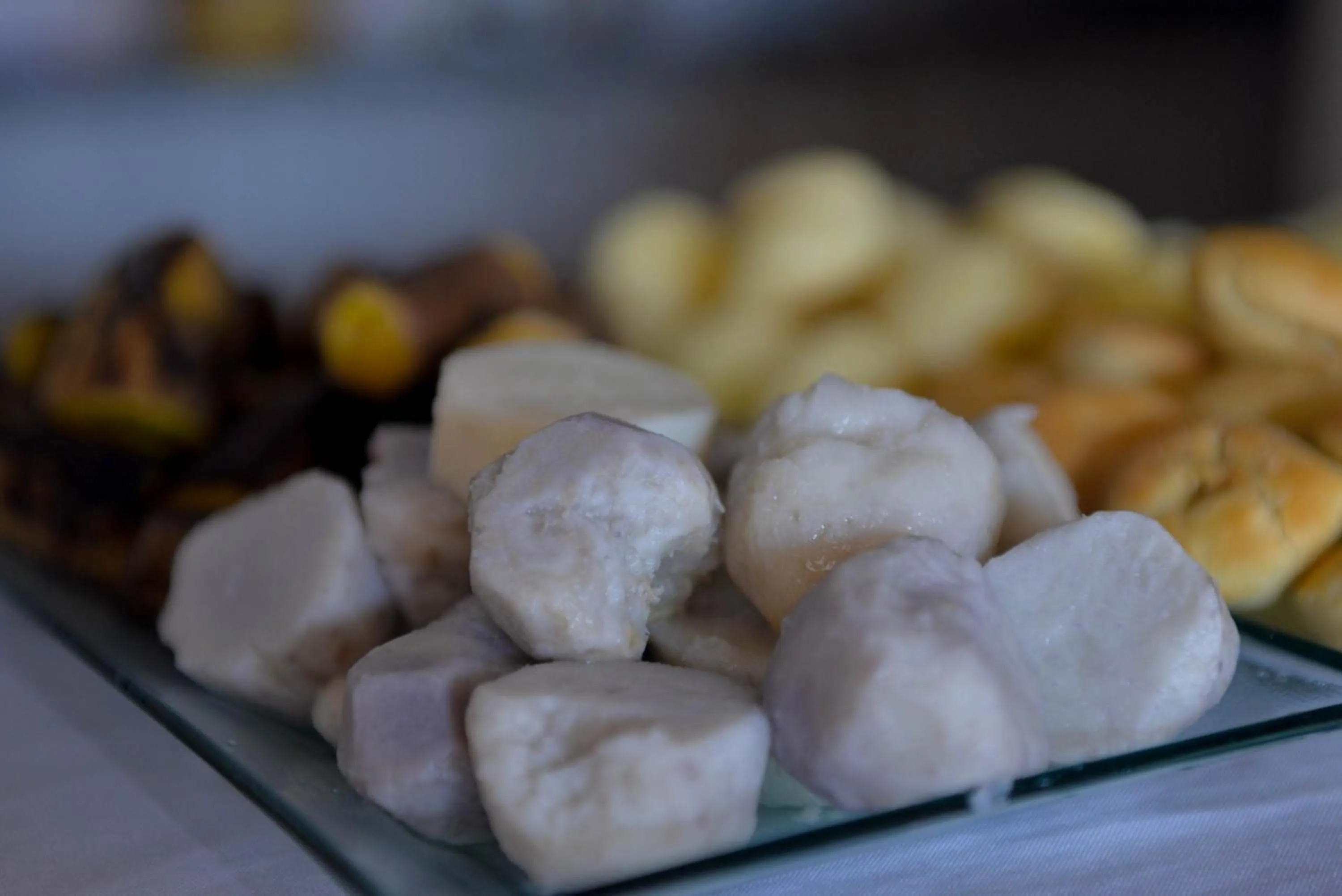Breakfast in Pousada A Flor da Terra