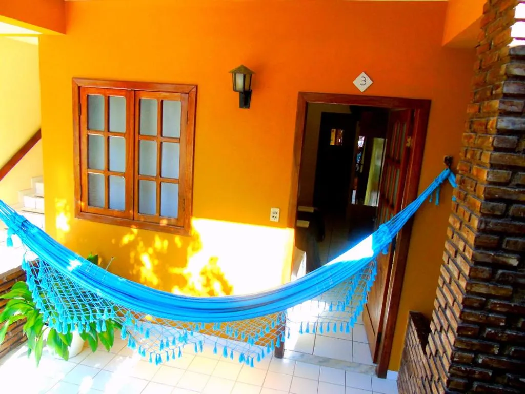 Pousada A Flor da Terra