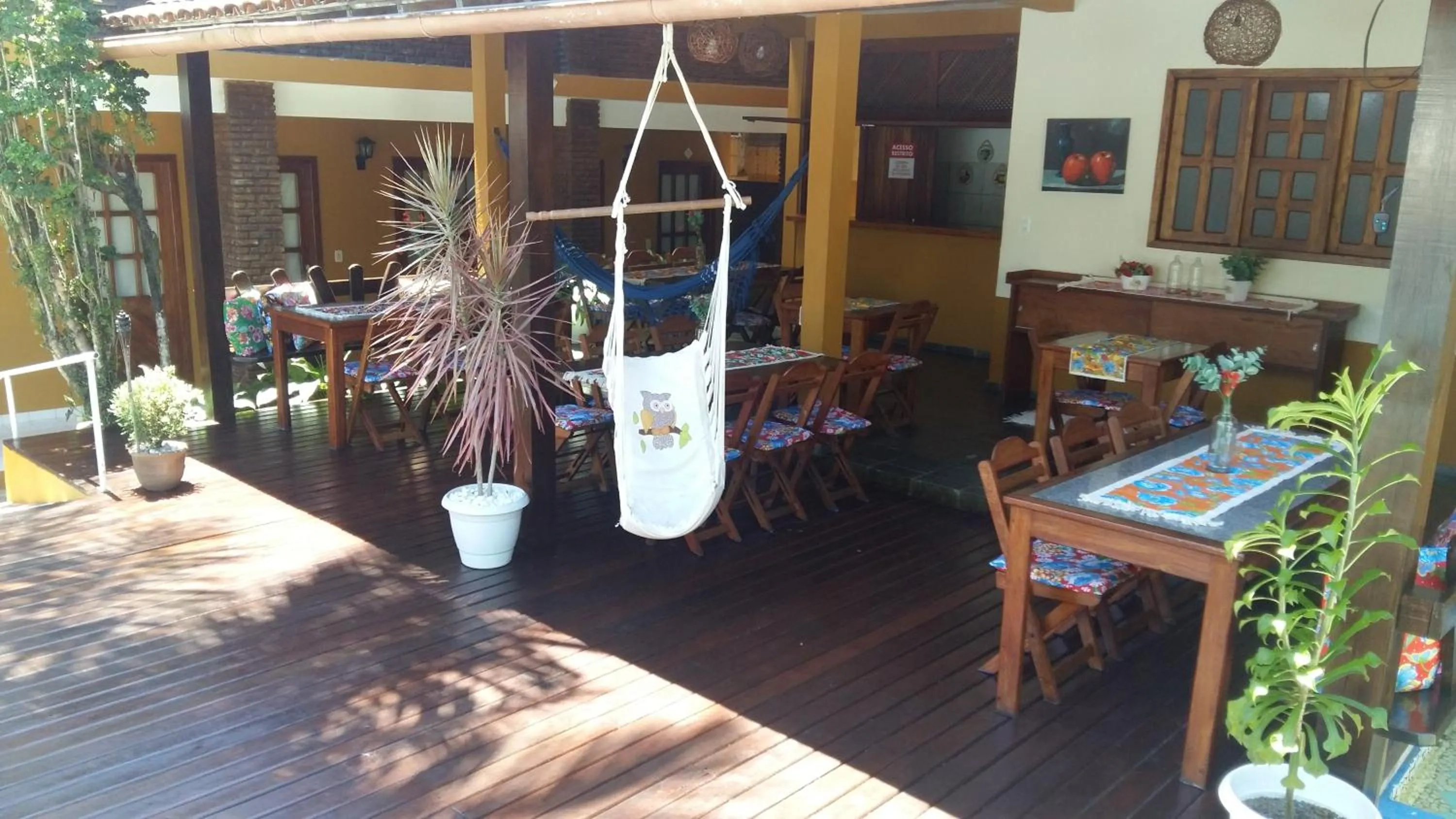 View (from property/room) in Pousada A Flor da Terra